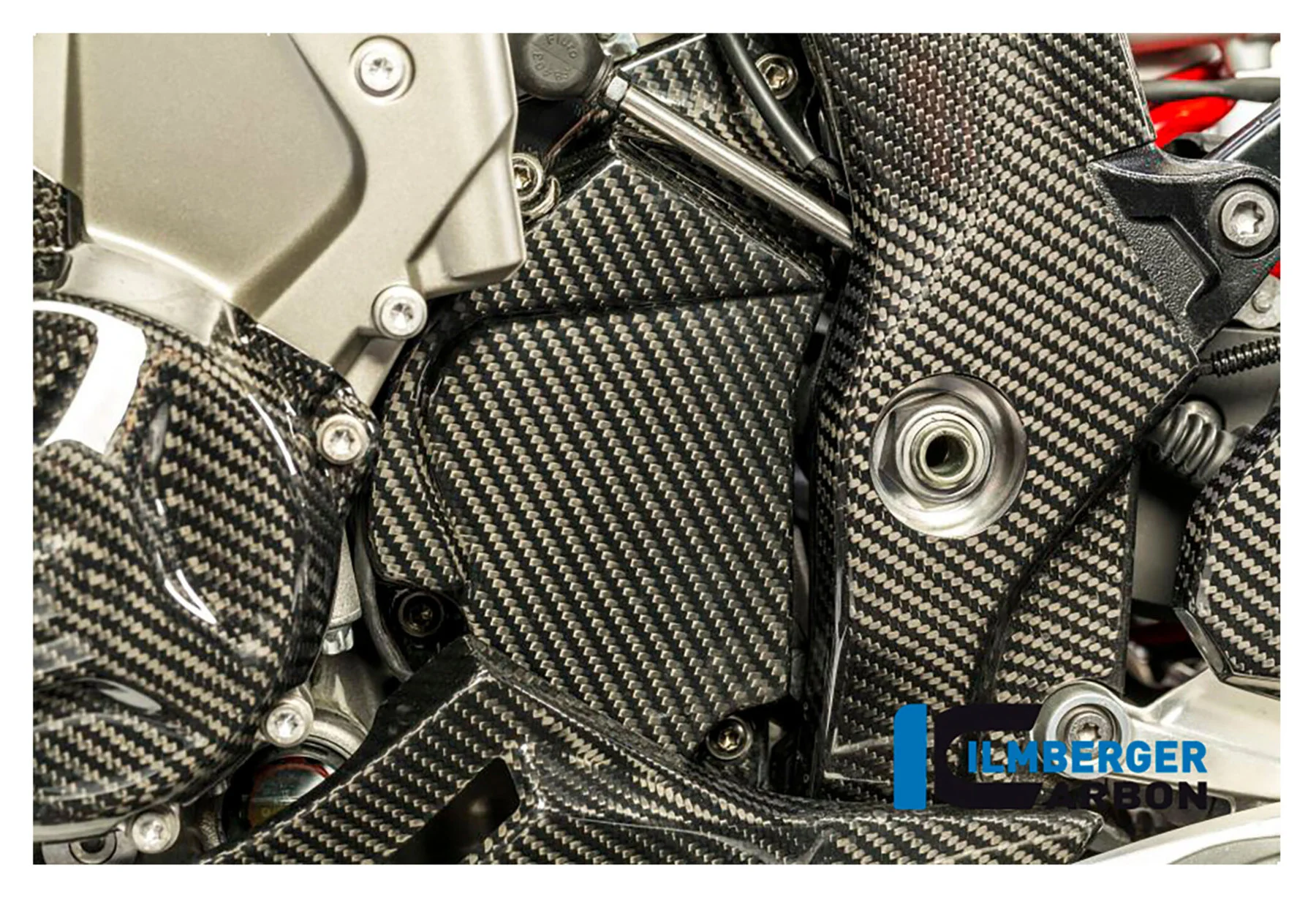 Części karbon.do BMW S1000 XR do 2019 r.