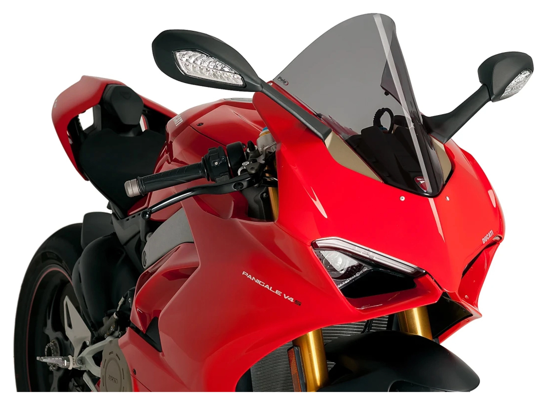 R-Racer závodní sklo