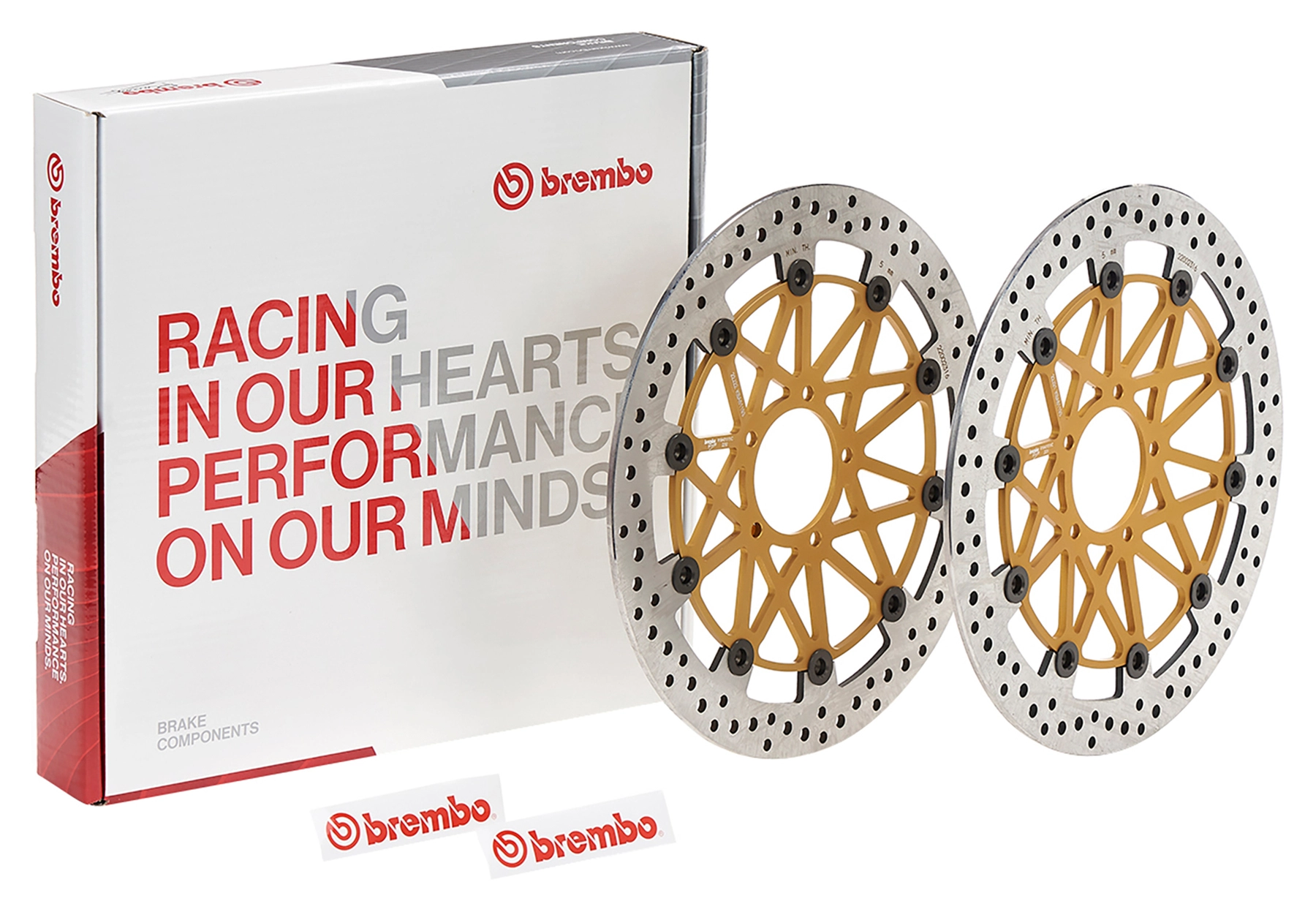 Disques de frein High Performance Xtra