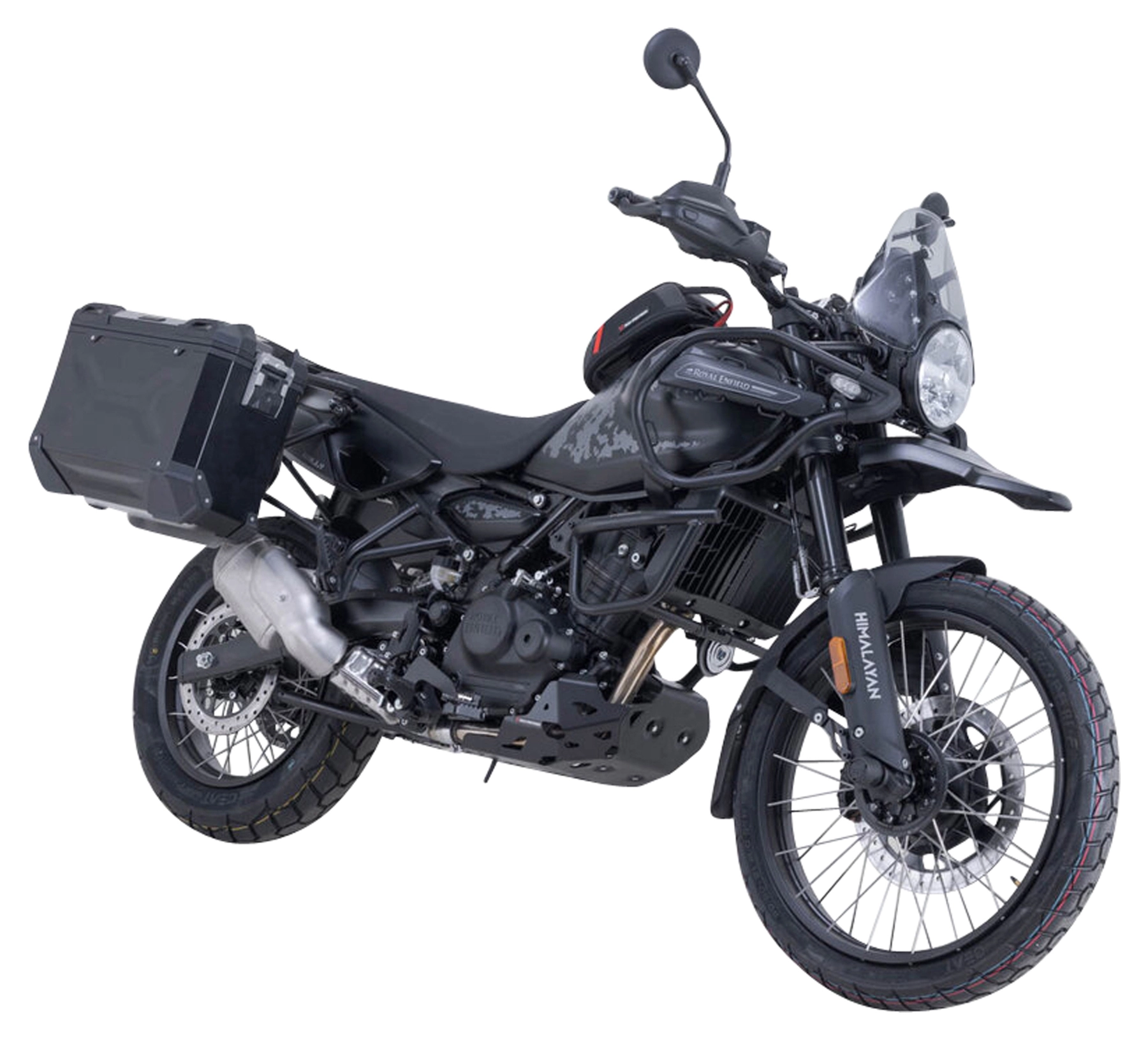 TRAX ADV aluminiumkoffert-system