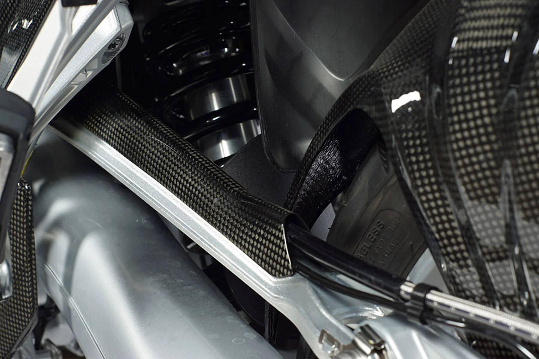 Carbonteile for BMW  R1200 R/RS/GS