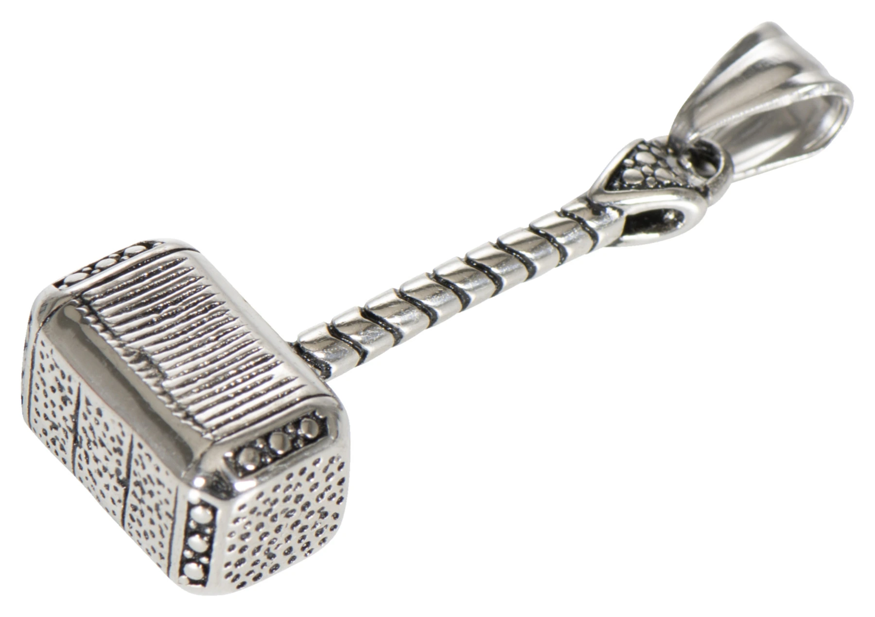 *Marteau Mjölnir* pendentif