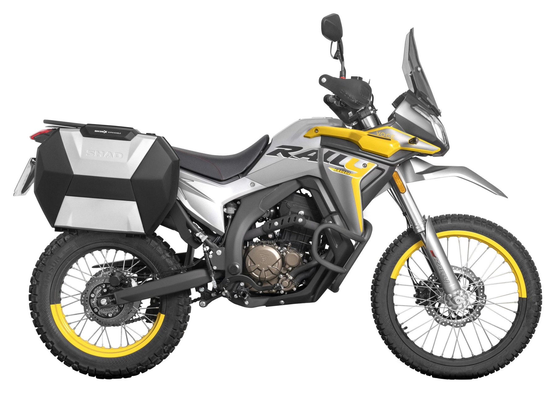 3P Sidecase Carrier System