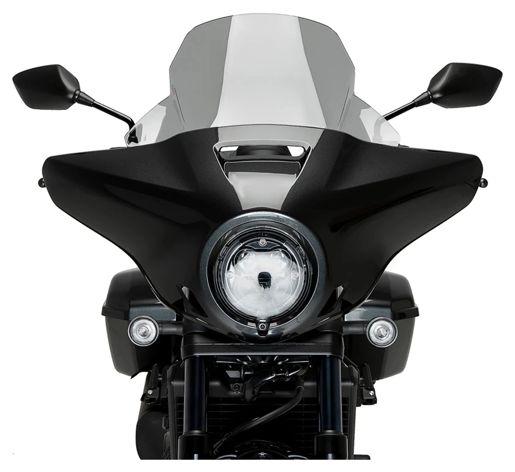 High-Road Touringscheibe mit ABE