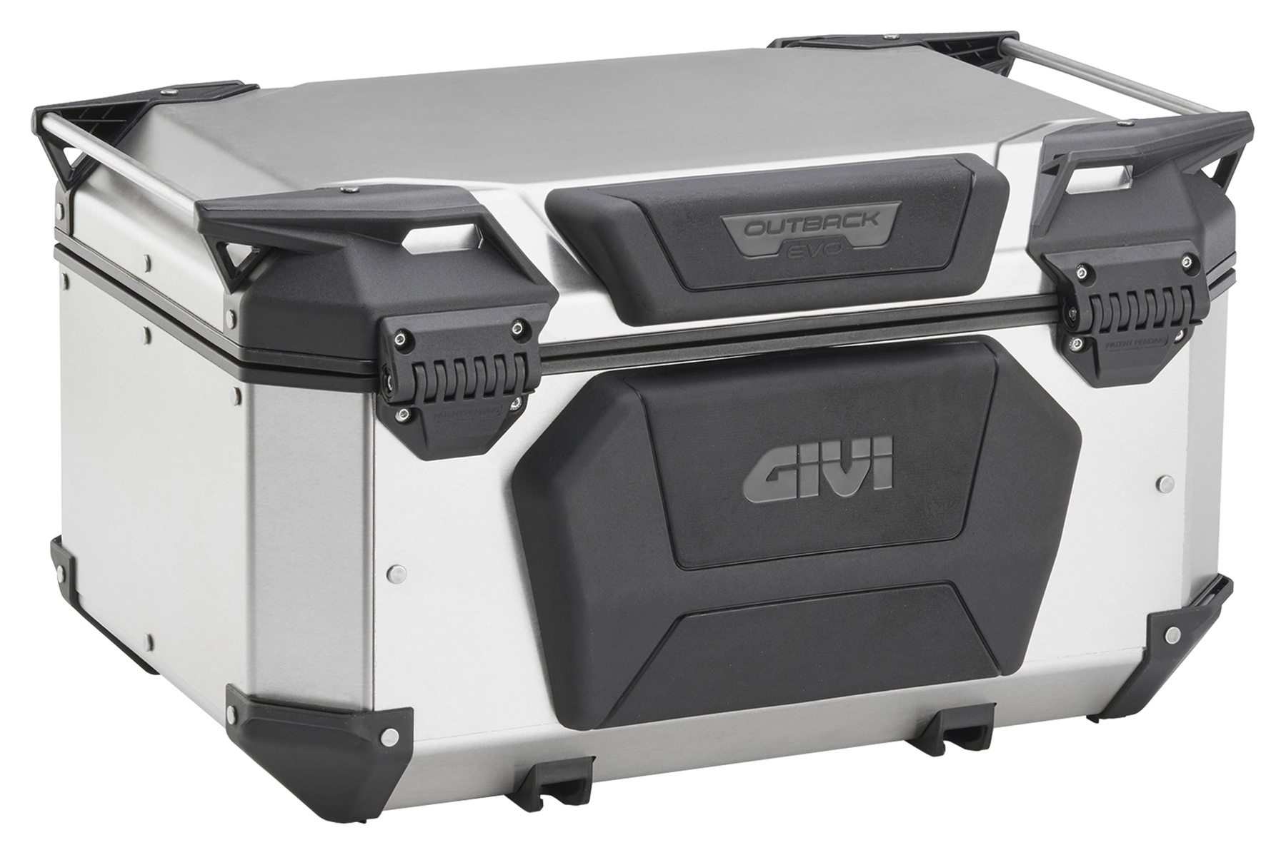 Back rest f. top case Trekker EVO 58