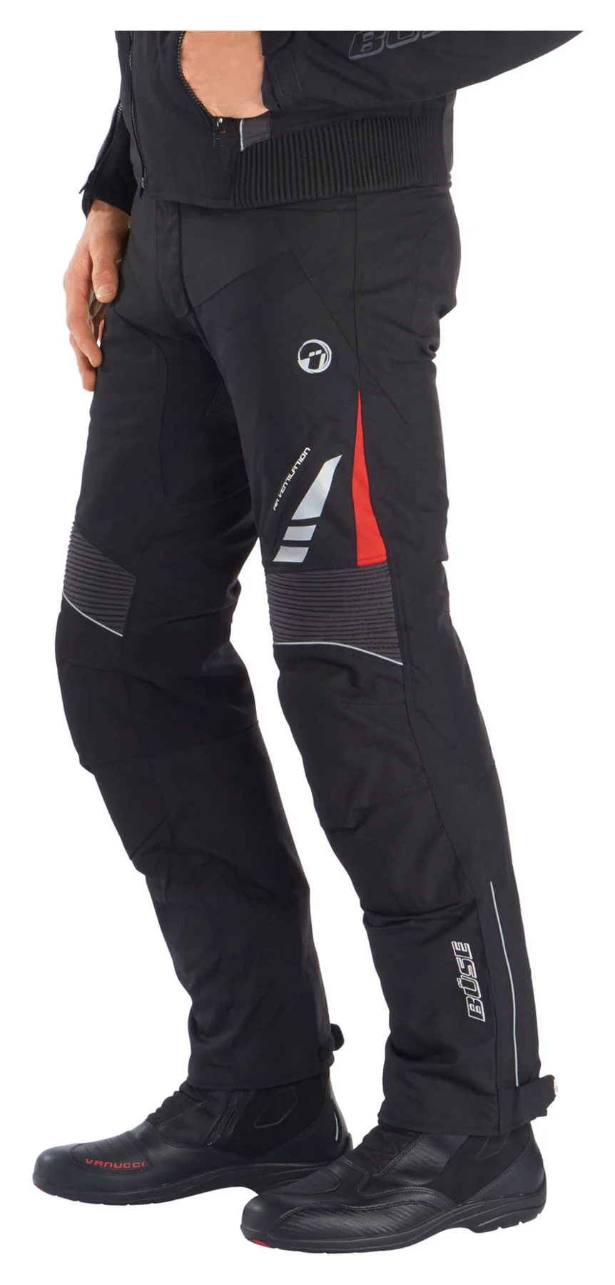 B-Racing Textielbroek
