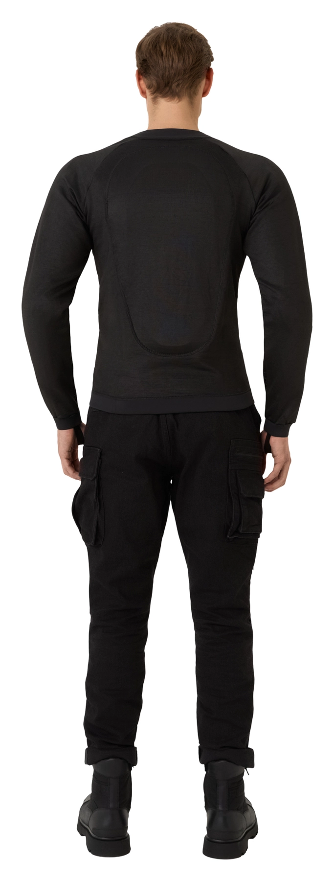 Commando UH Black pour hommes