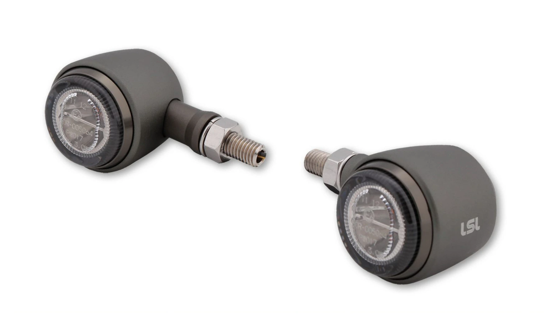 3-i-1 back-,bromsljus,blinkers Retro LED