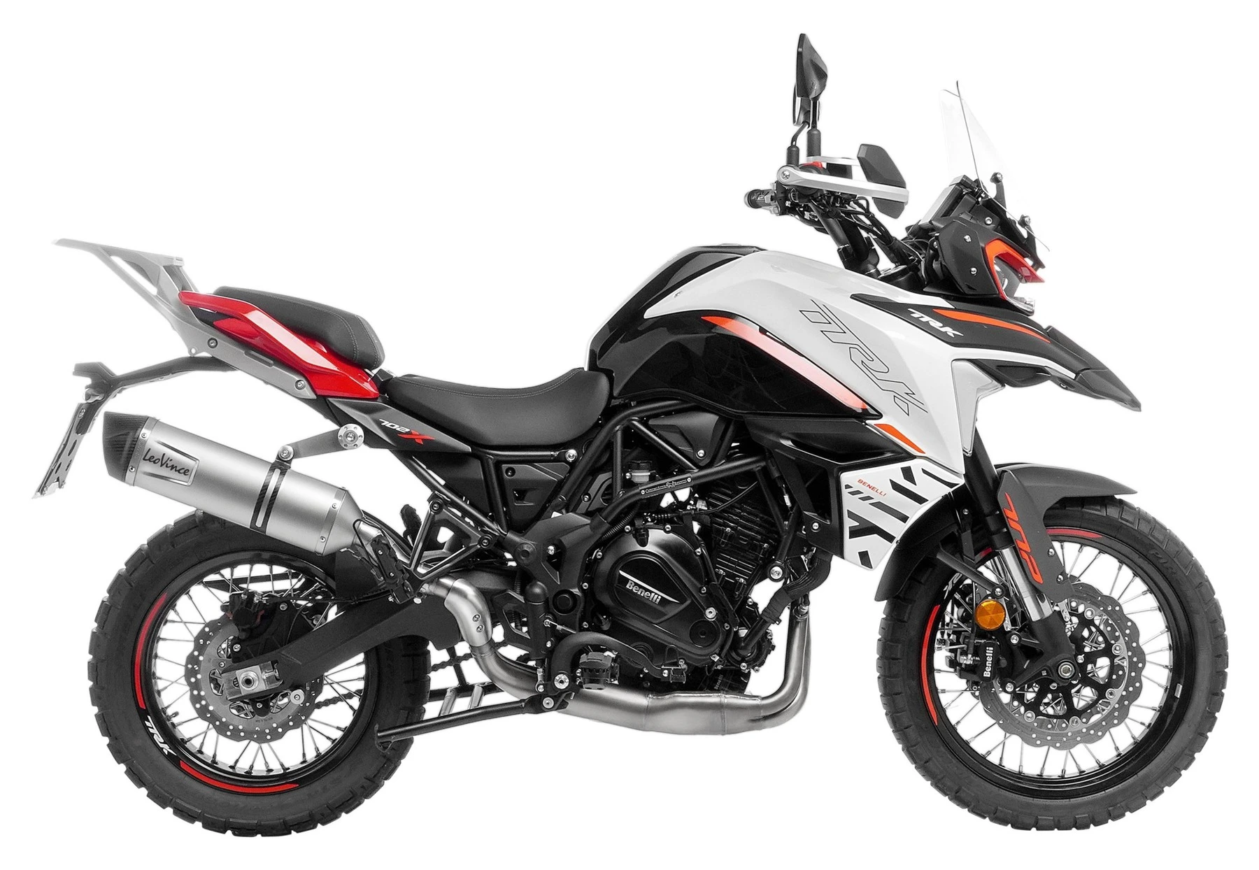 LeoVince LV-One Evo Exhaust System
