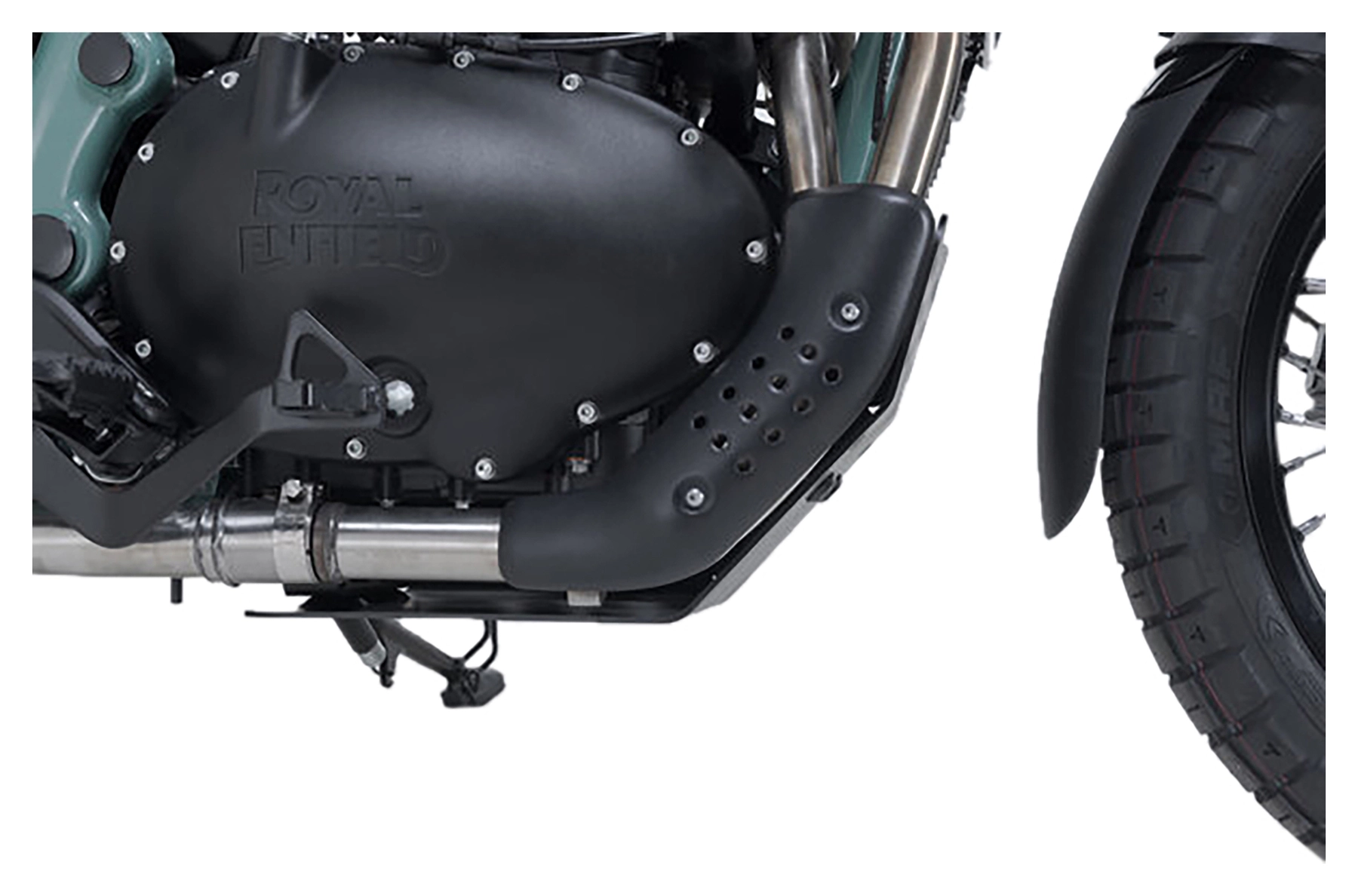 Sabot Moteur Aluminium