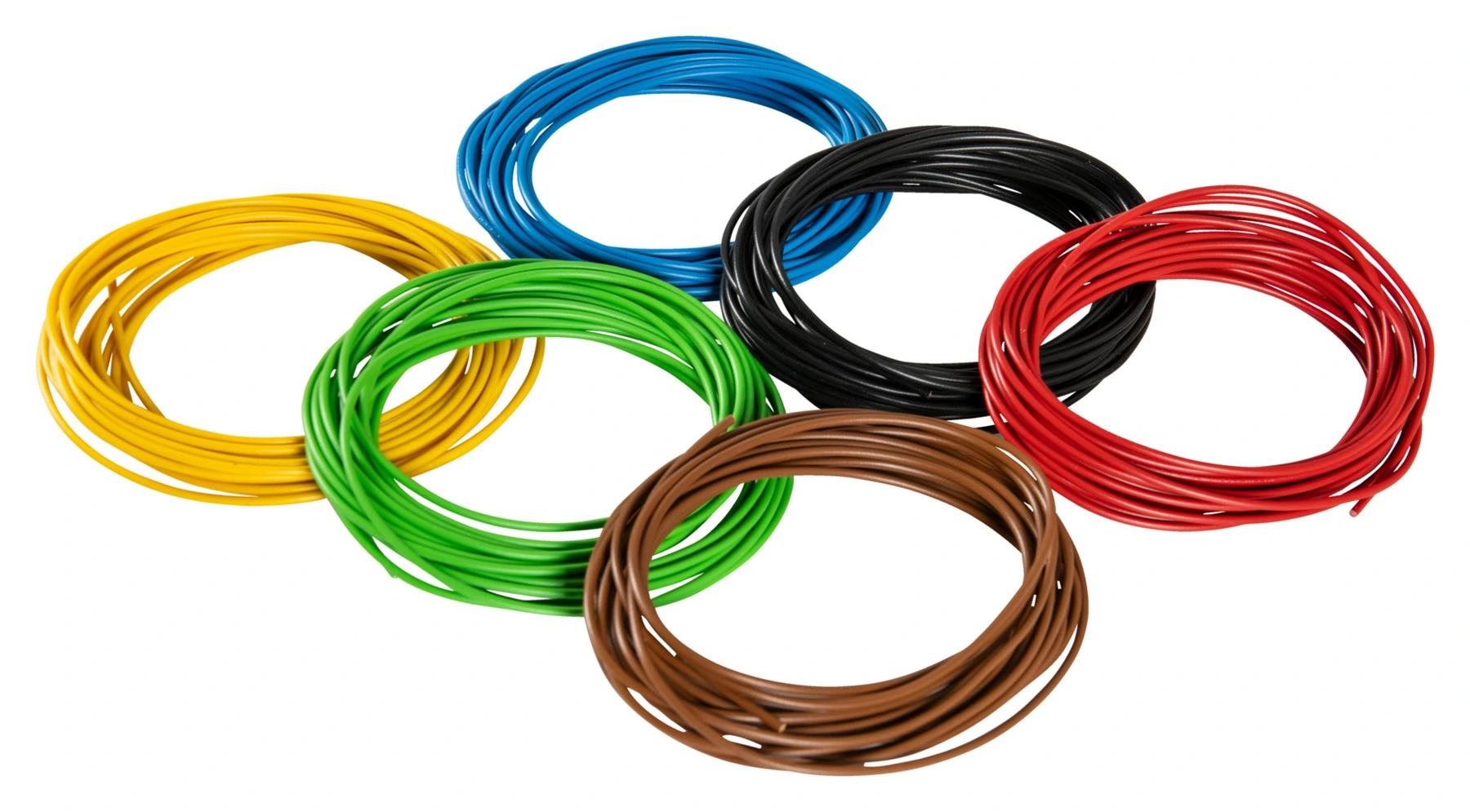 Elektrisk kabel 0,5 mm²