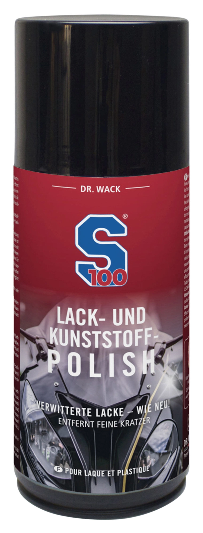 Lack-Und Kunststoffpolitur