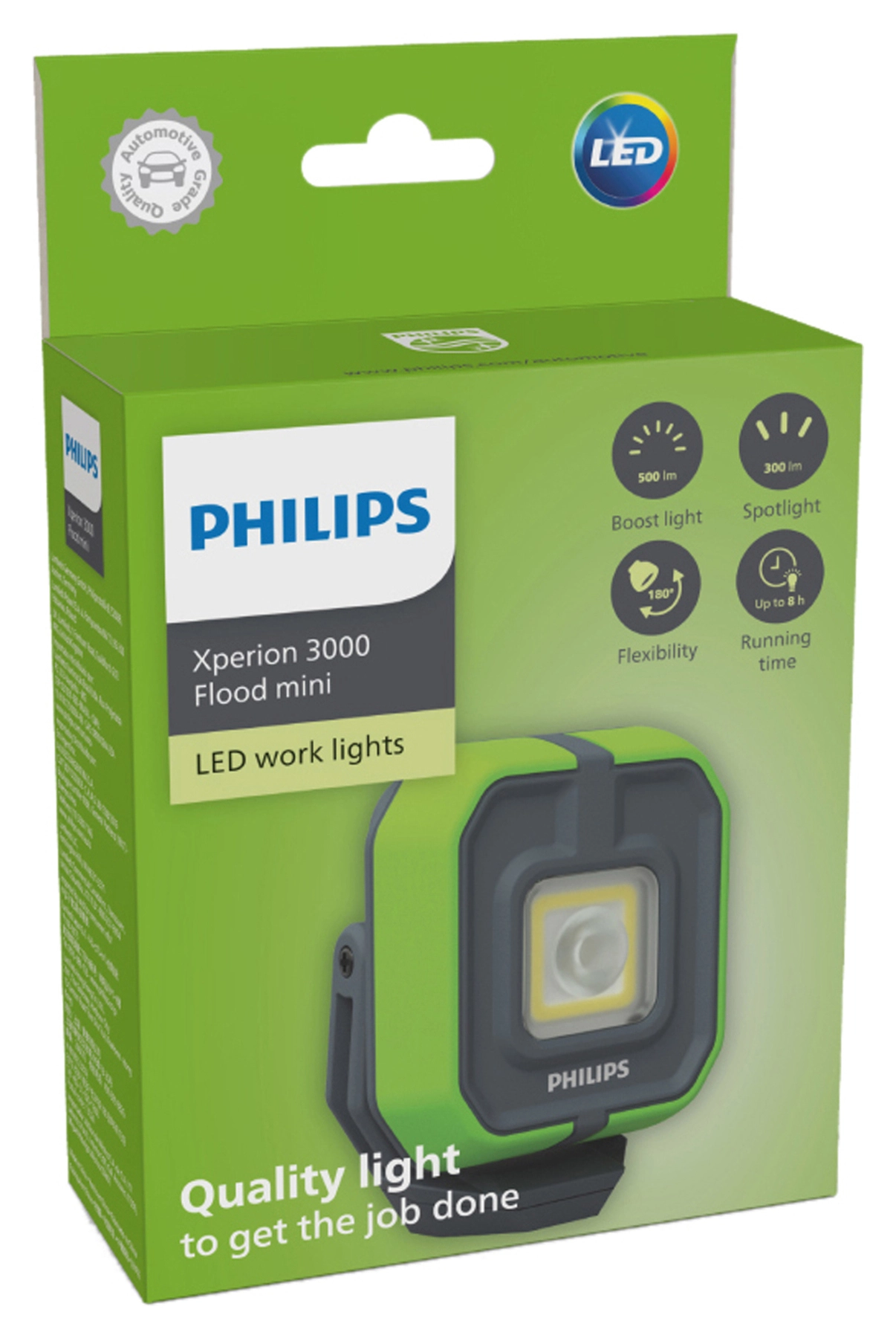 Xperion 3000 Flood mini work light