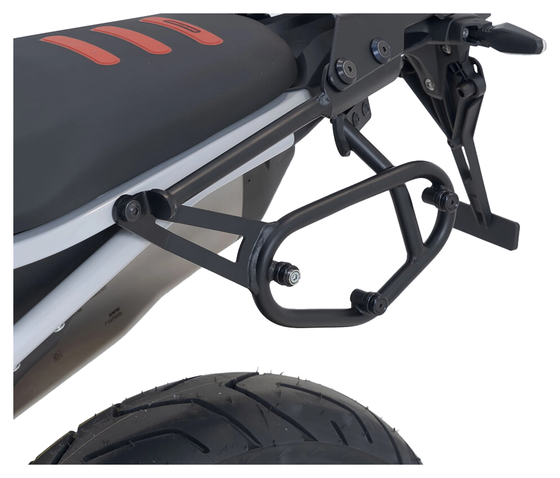 URBAN ABS système de valises latérales