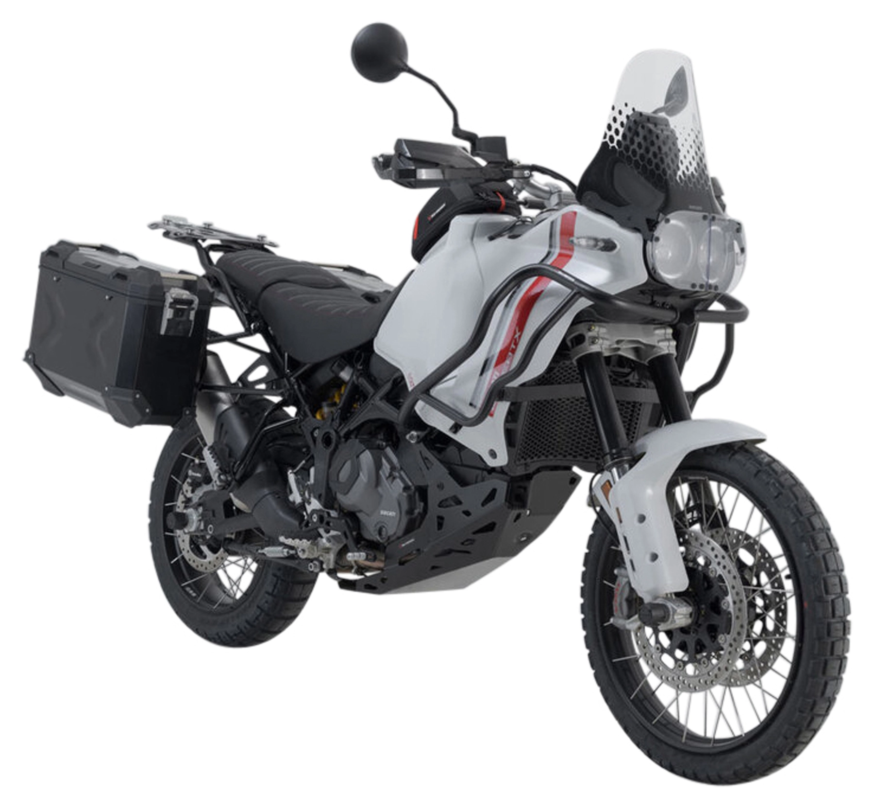 TRAX ADV aluminium case system