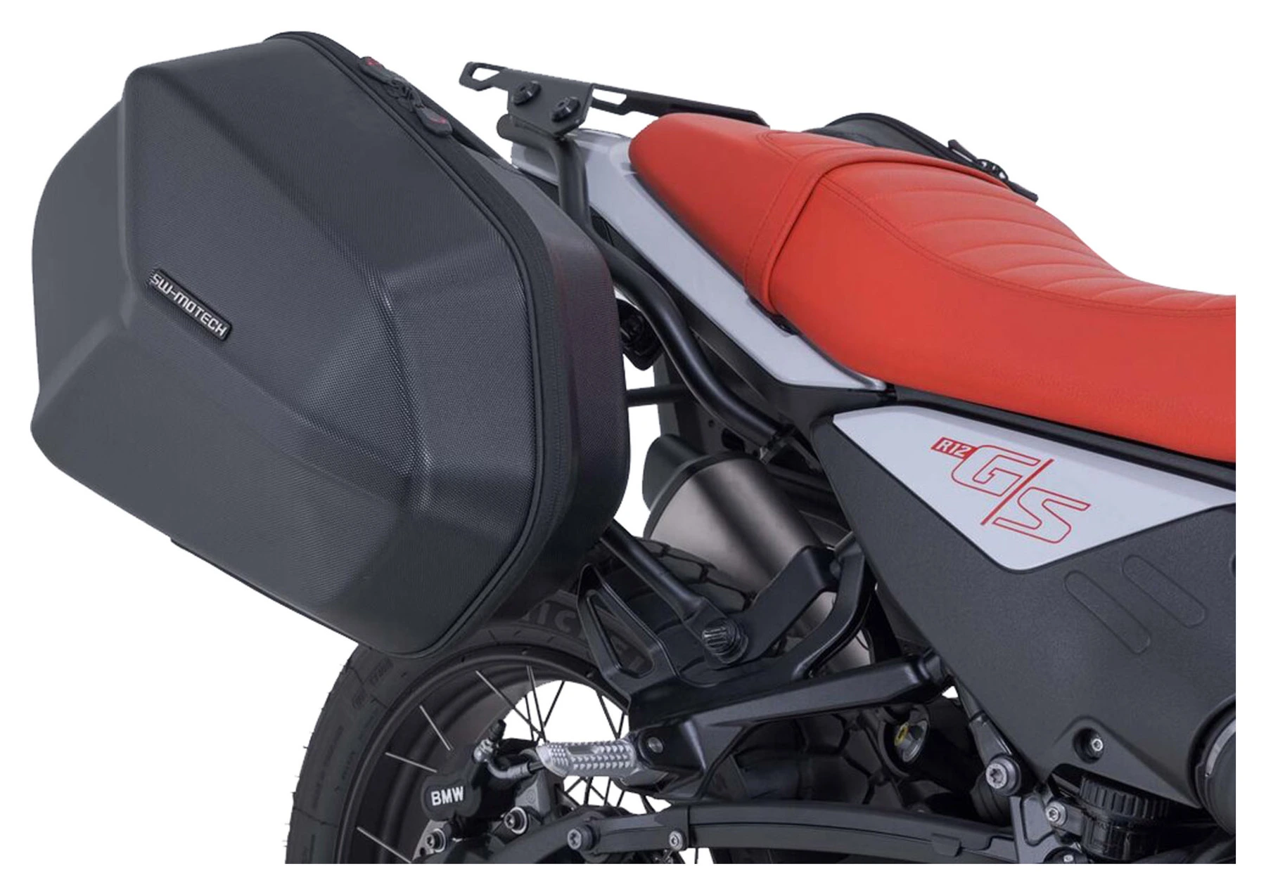 Aero Abs Side Case System