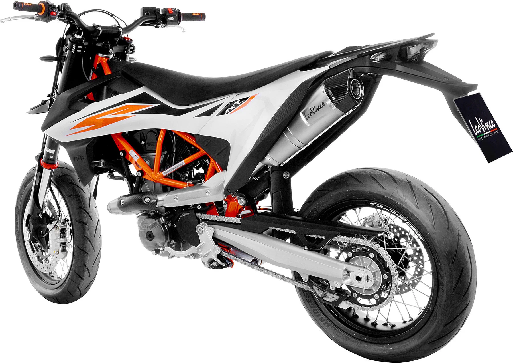 LeoVince LV-One Evo Exhaust System