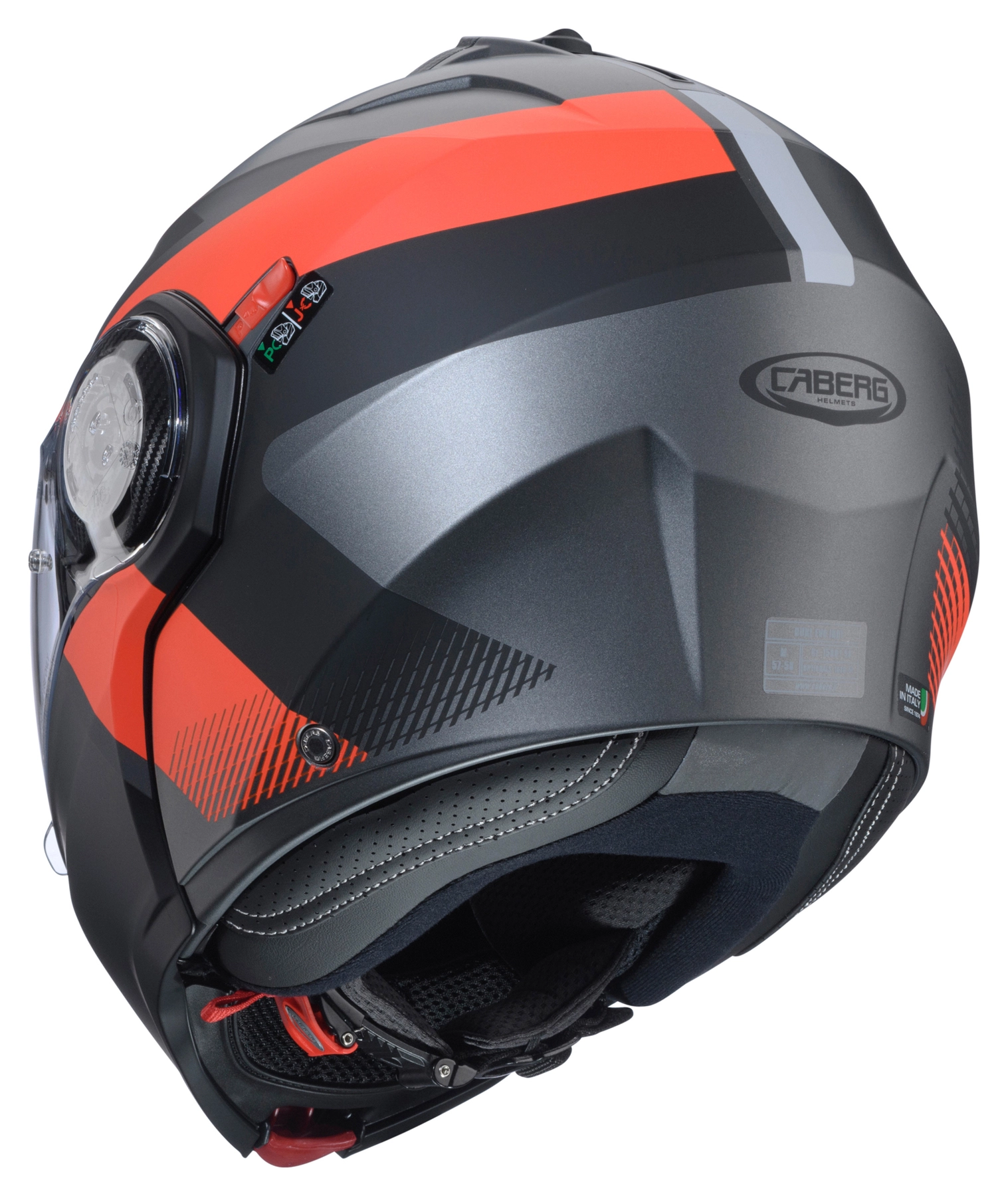 Duke Evo Indy
