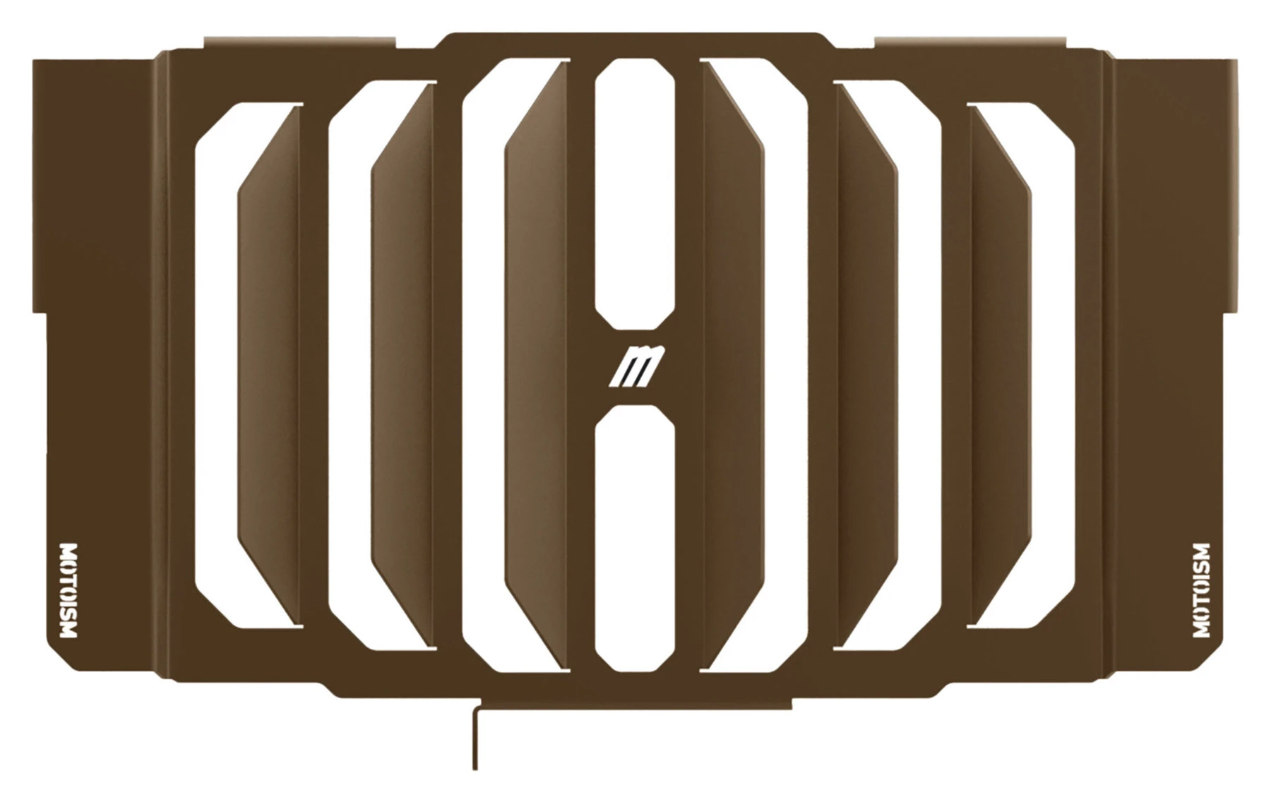 Radiator guard AERO Honda