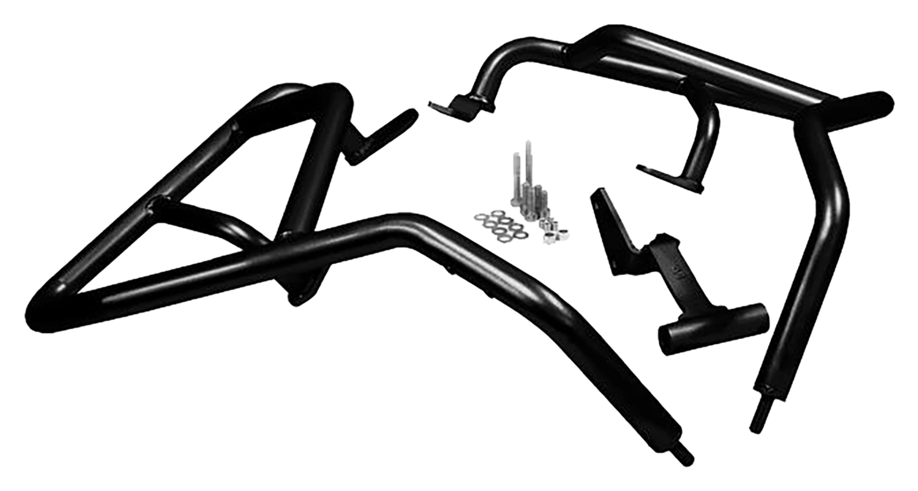 Sturzbügel In Schwarz