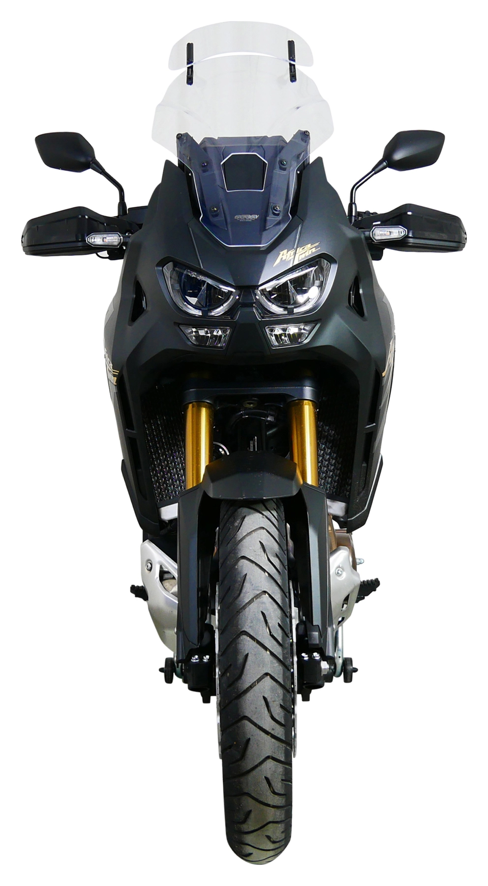 Vario-Tourenscheibe
