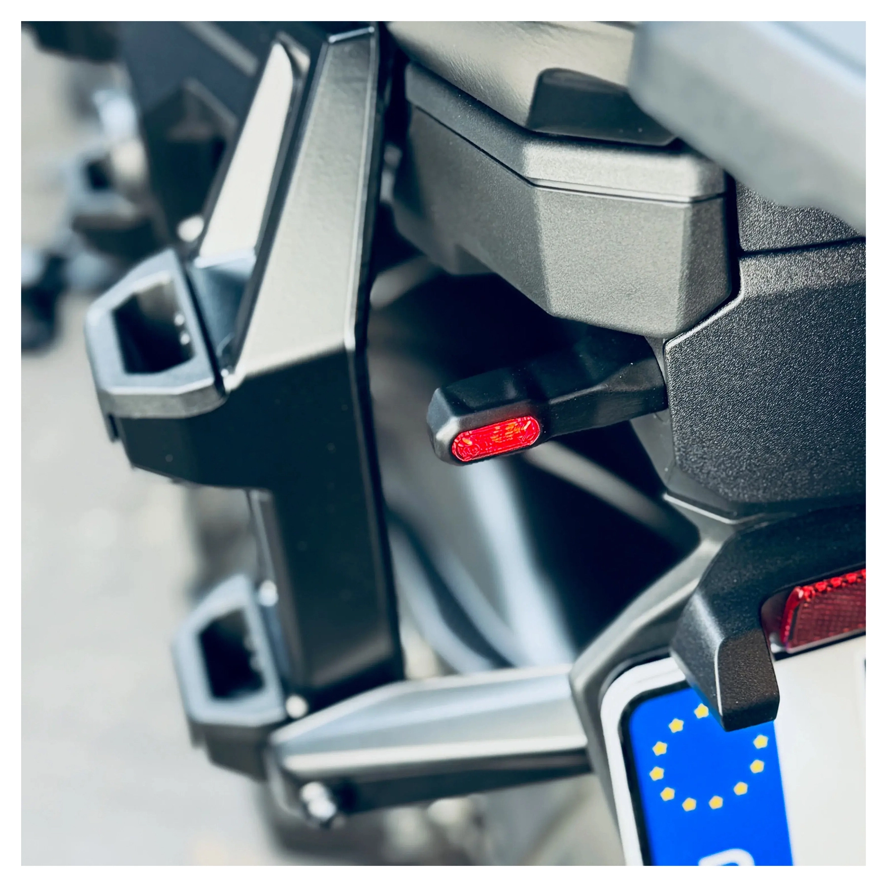 Zestaw migaczy BMW ADV Pro 3w1