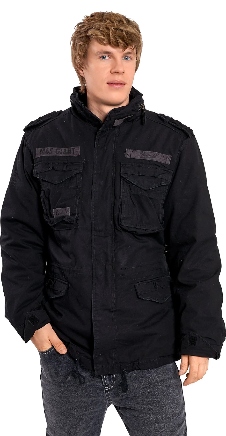 Brandit m65 giant field jacket online