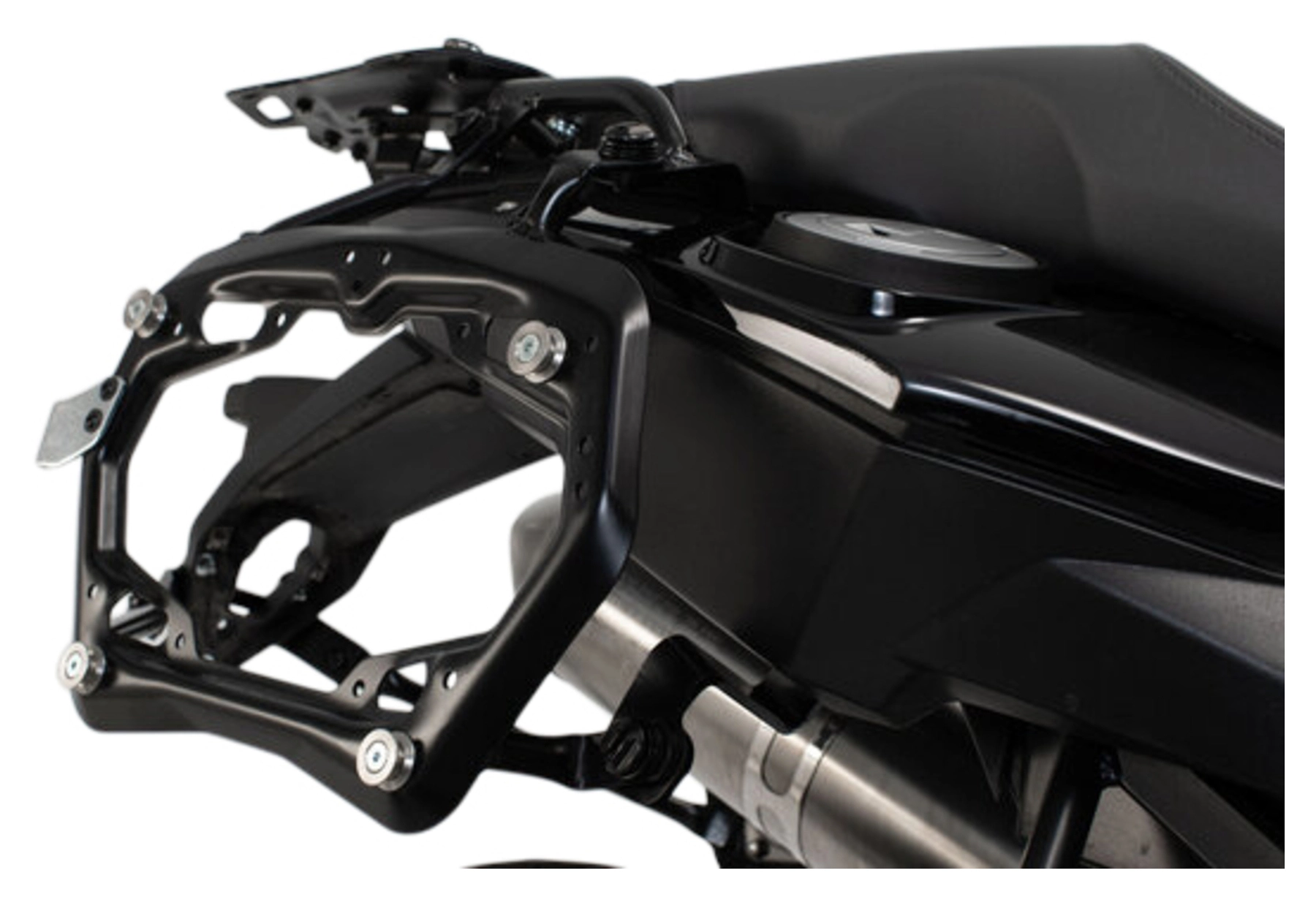 Système valises latér SW-MOTECH DUSC