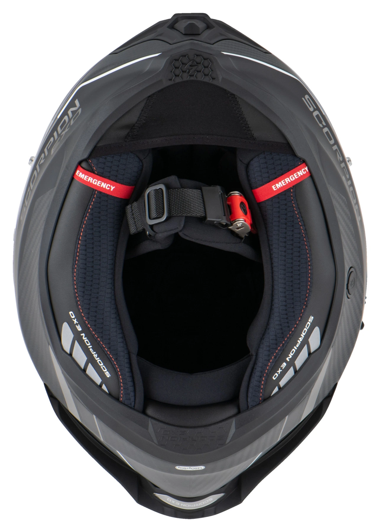 EXO-1500 Carbon Air Mundi