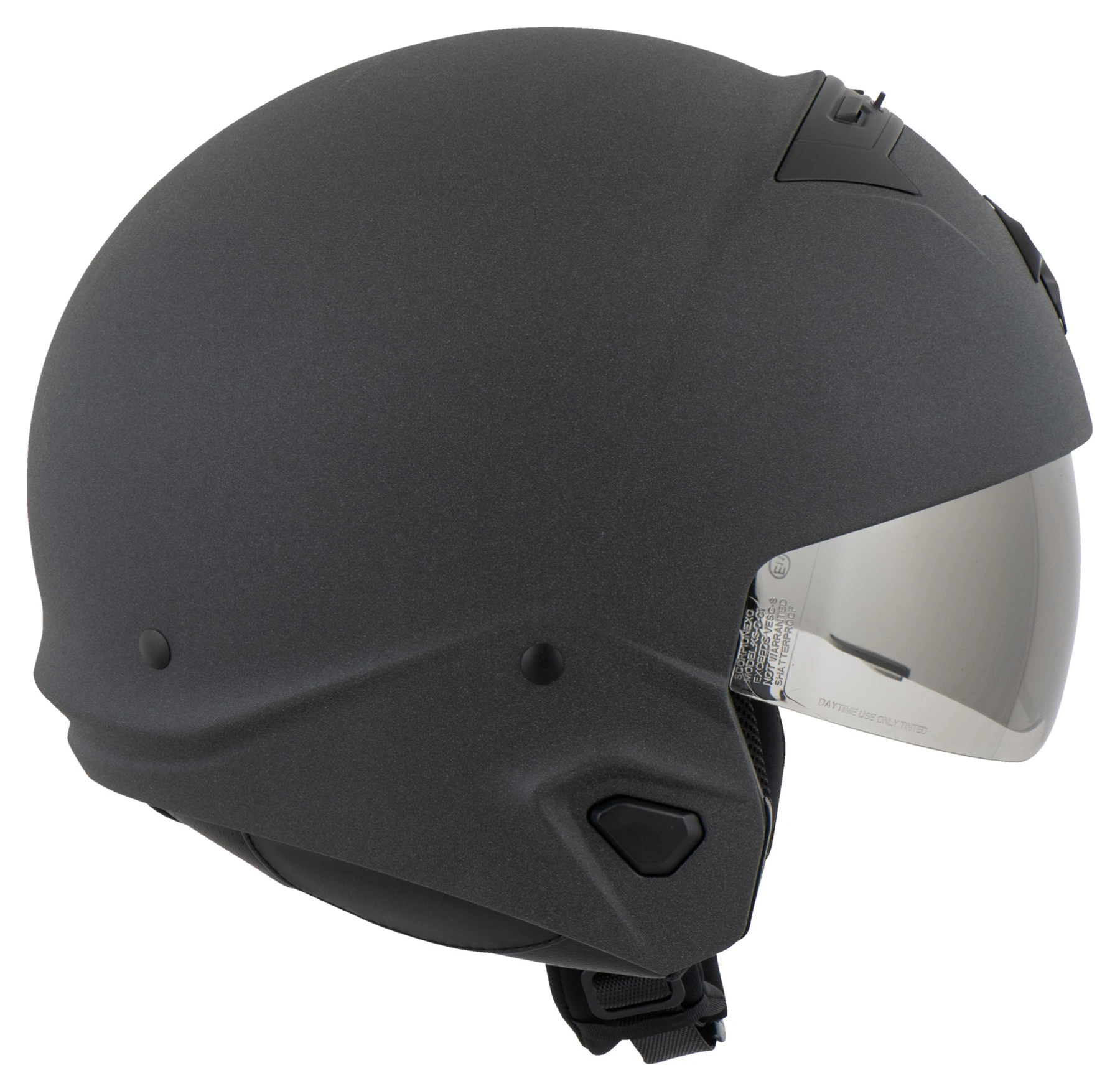 Exo-Combat II Graphite