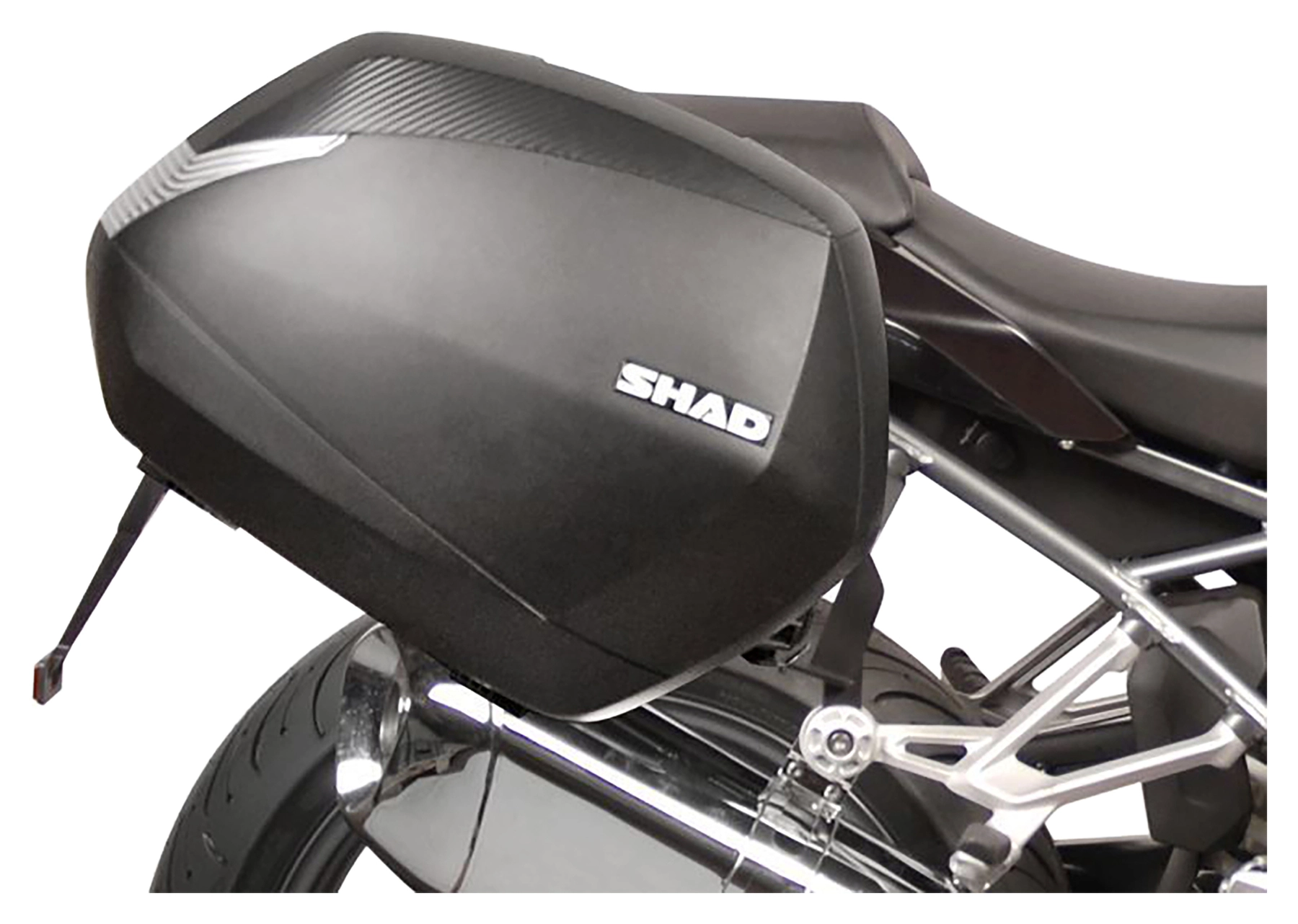 3P Seitenkoffer Trägersystem