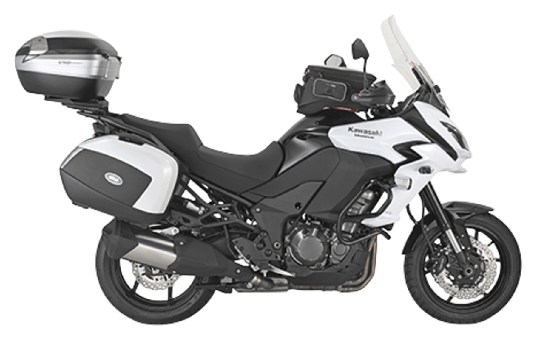 Porte-bagages pour topcase Givi
