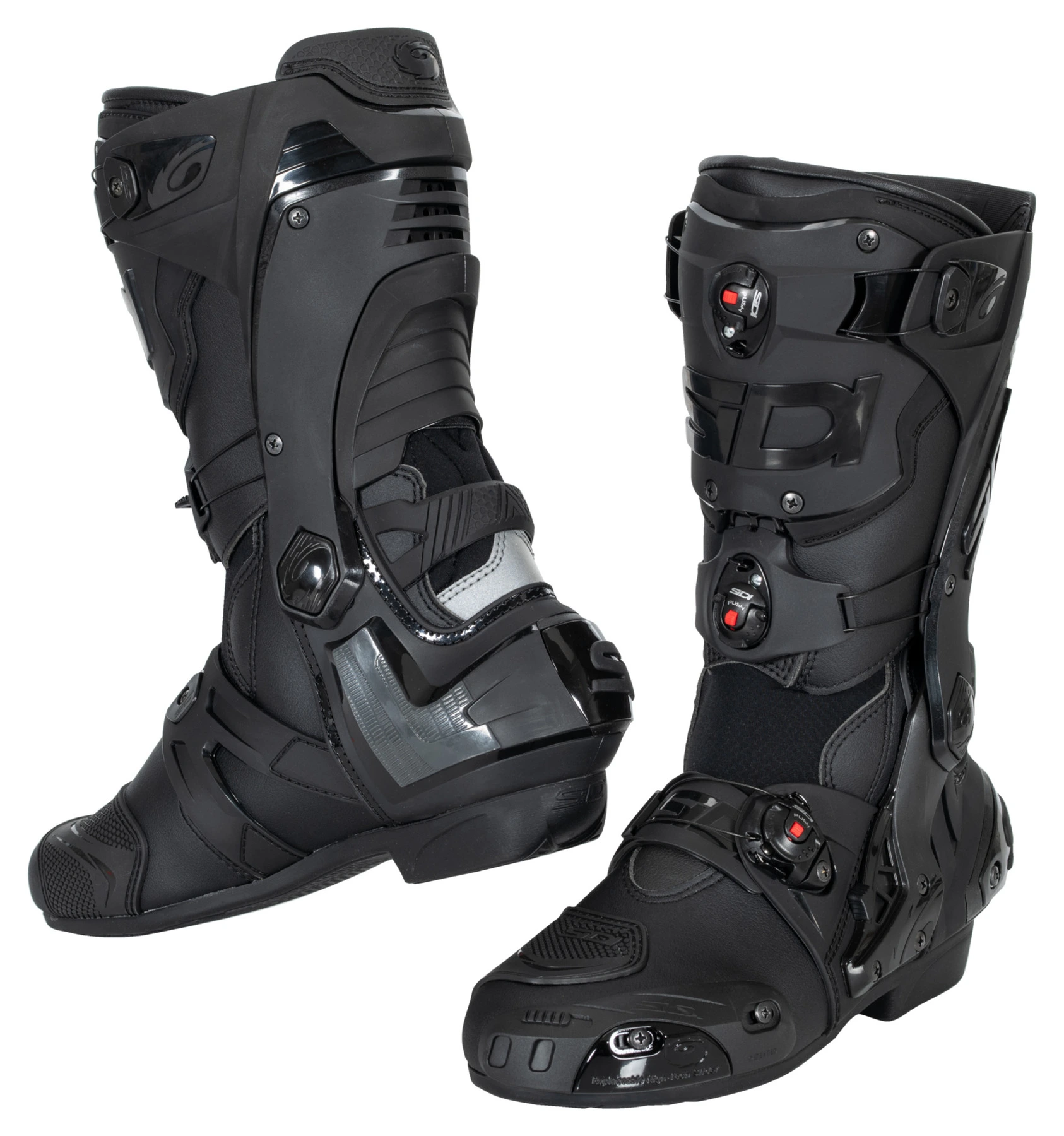 Sidi rex motorcycle boots on sale