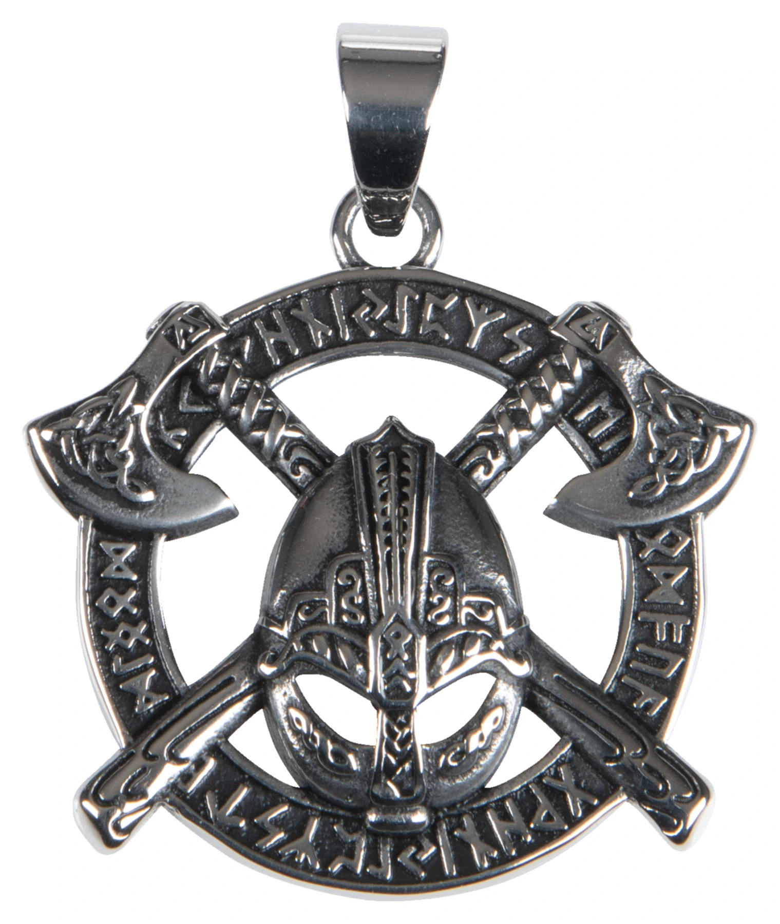 Chain Pendant *Viking* Stainless Steel