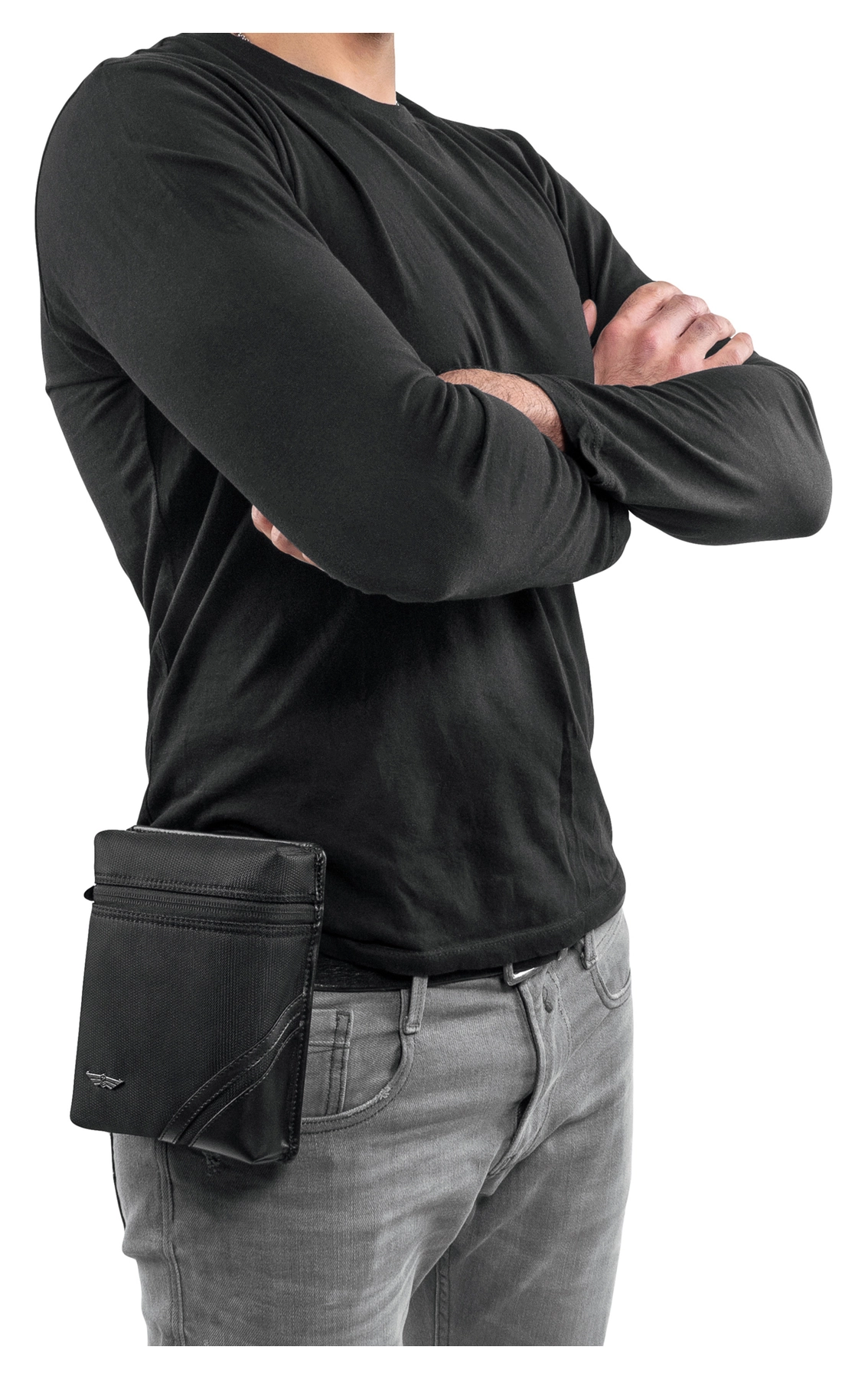 Magnetic bag