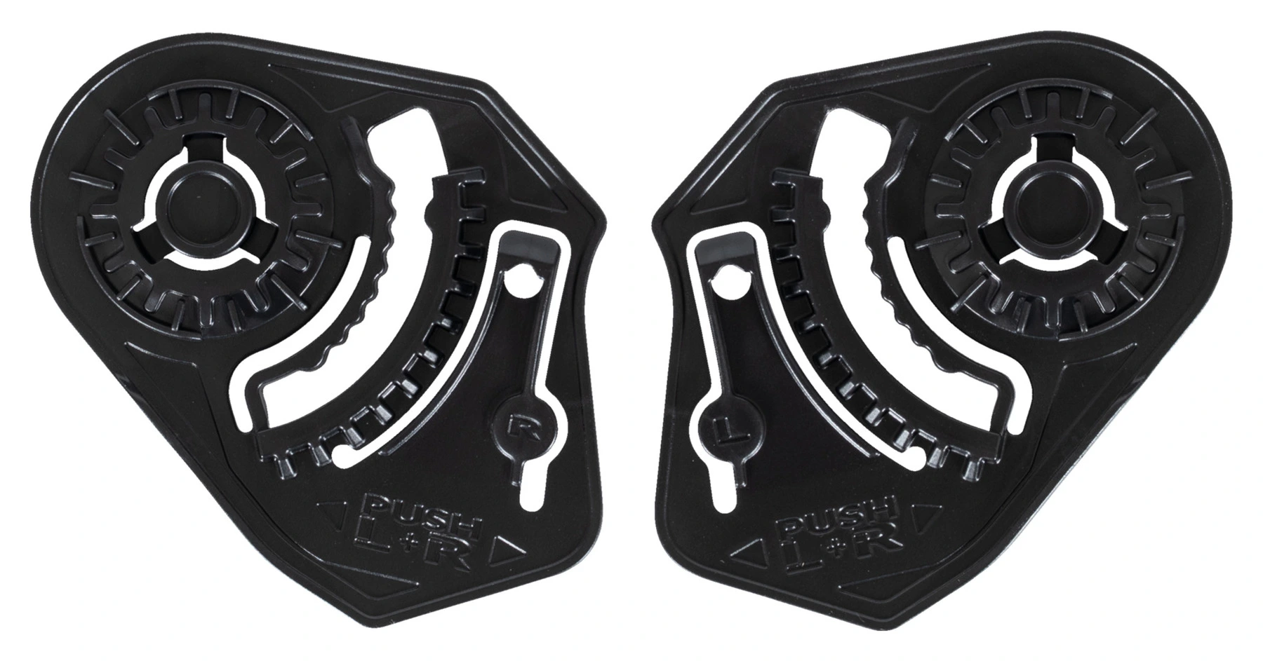 Meccanismo visiera Skwal I3 Jet