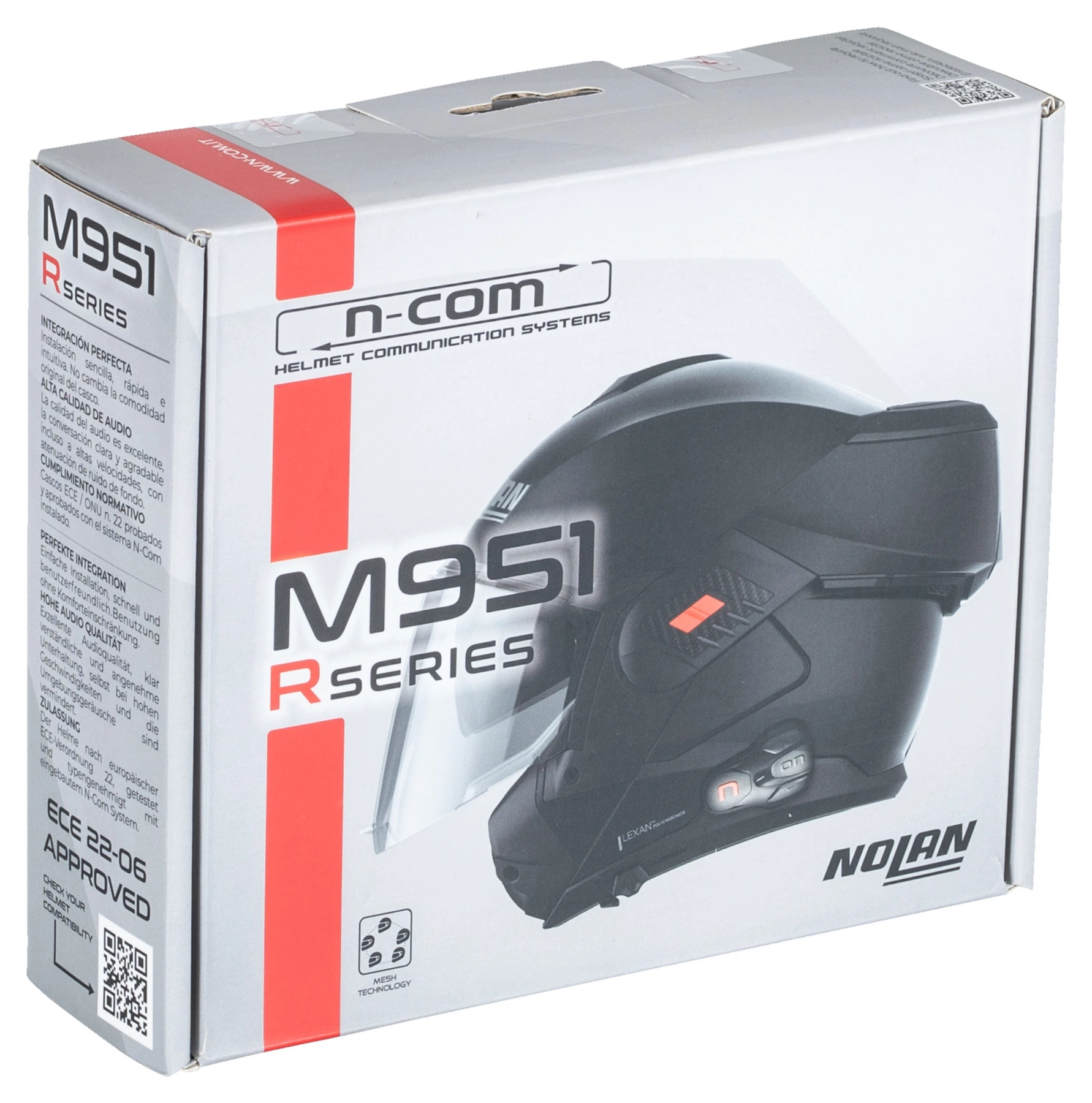N-Com M951 R-Series