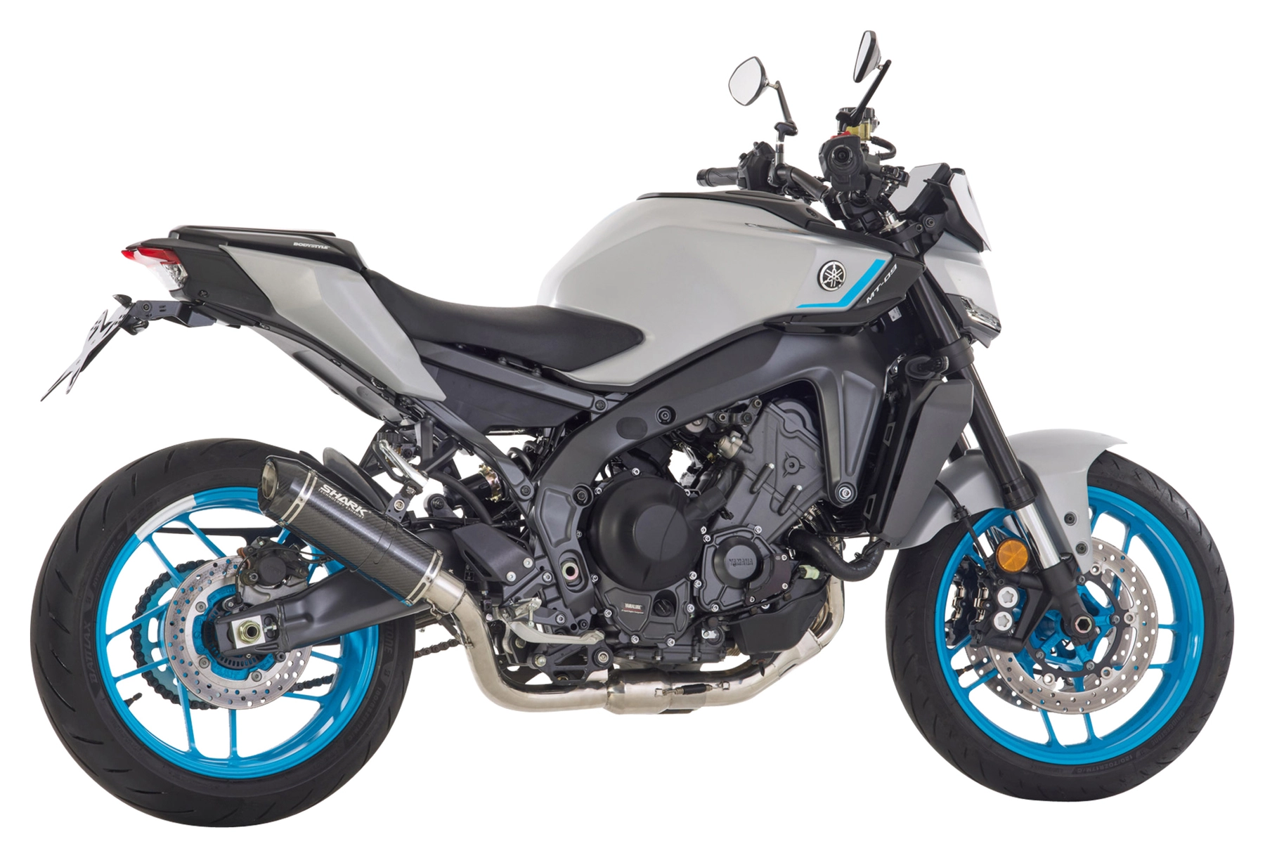 STREETGP K/A 3-1 CB