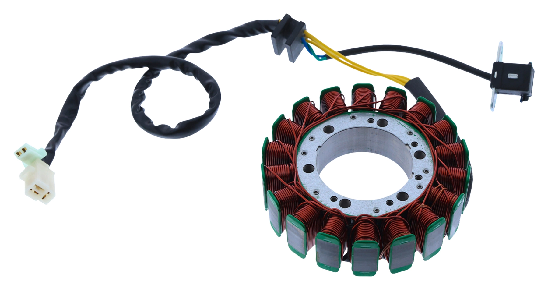 Stator d'alternateur pour divers modèles