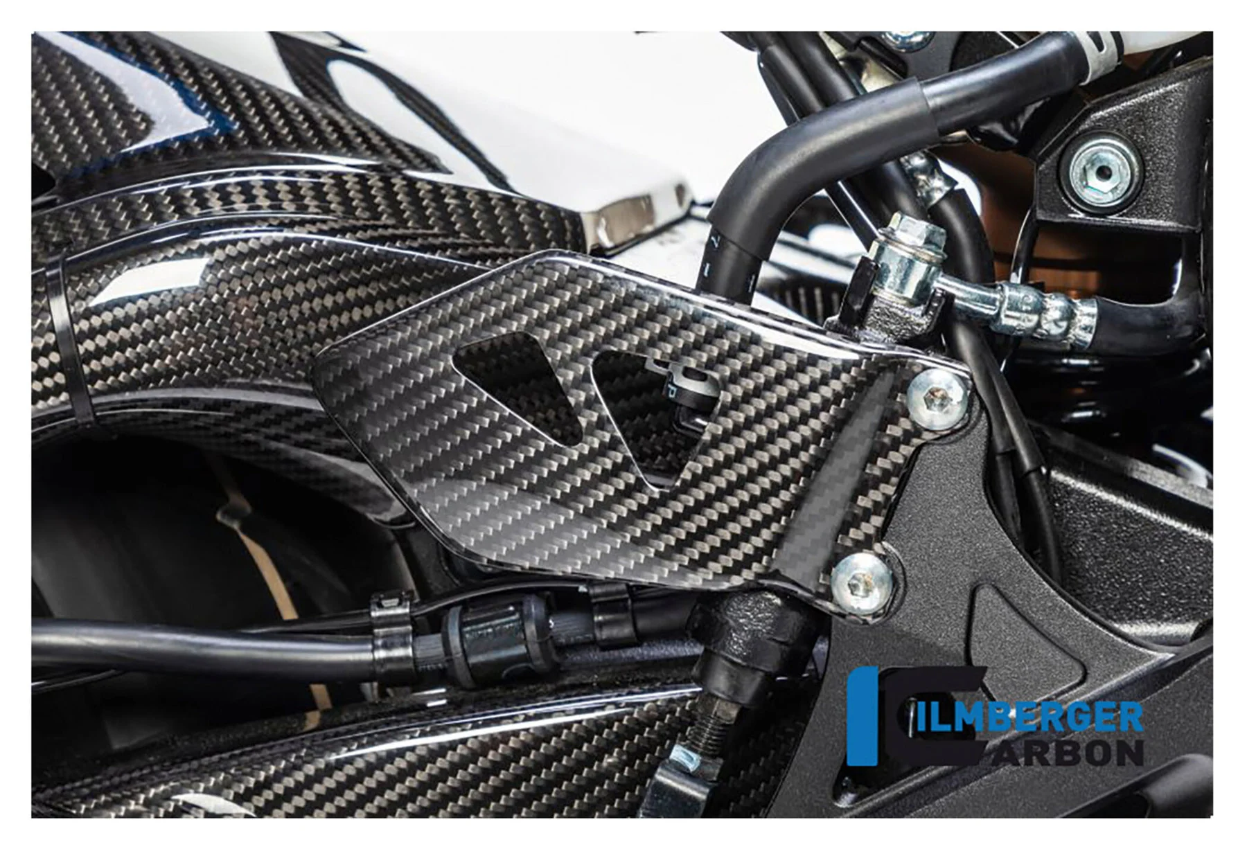 Carbondele til Suzuki GSX-R1000/R 2017-