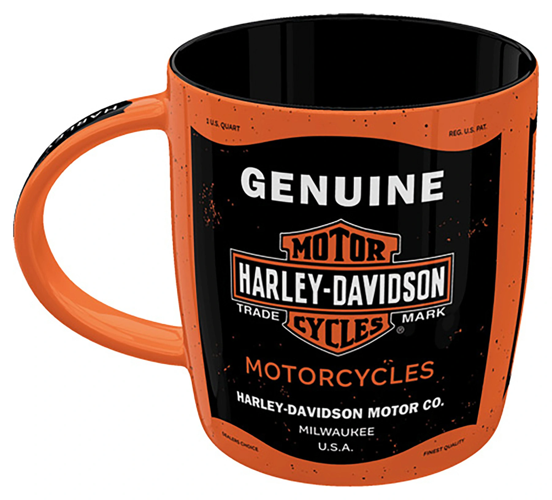 Genuine Motorcycles Tasse