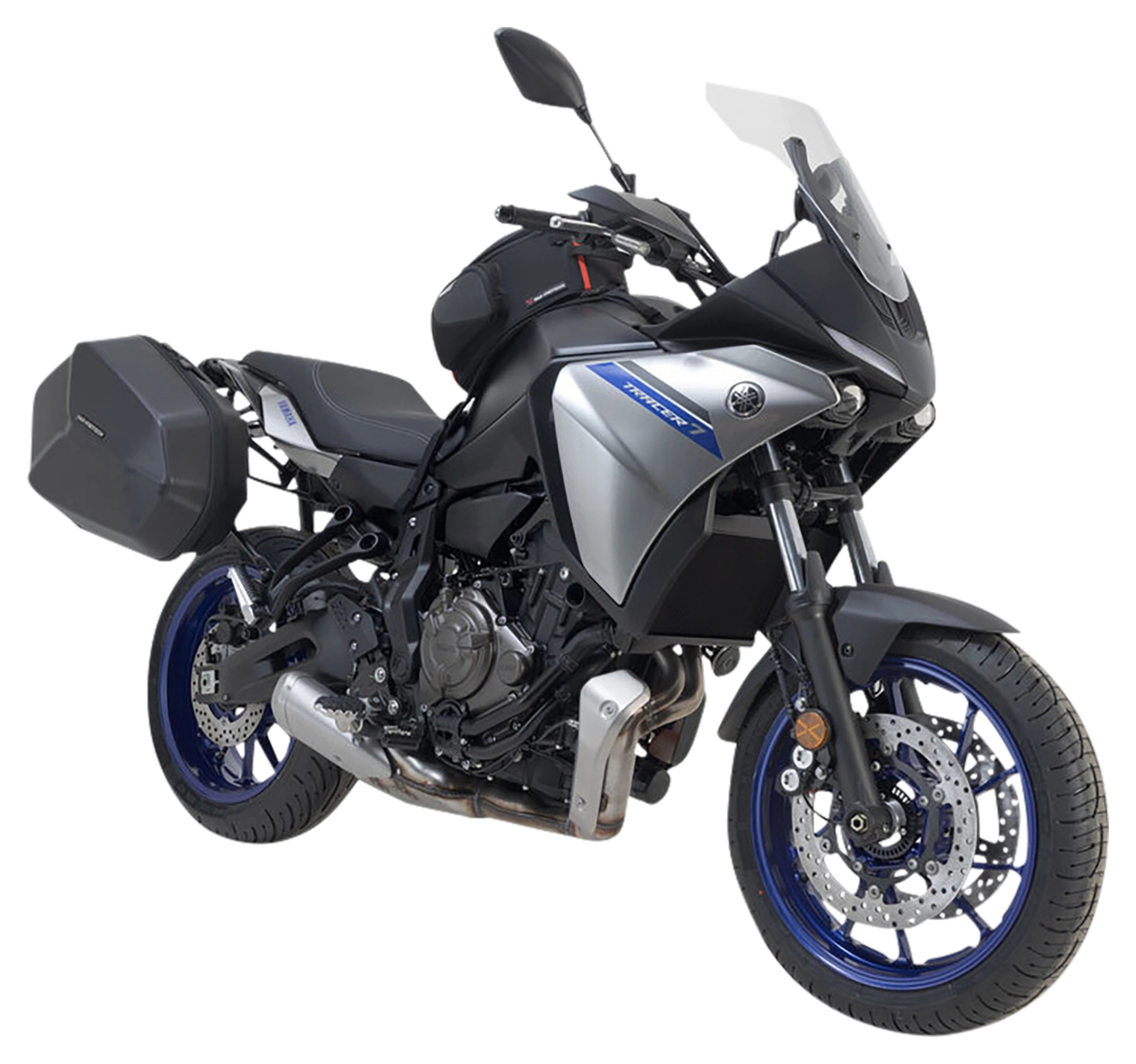 Aero Abs Side Case System