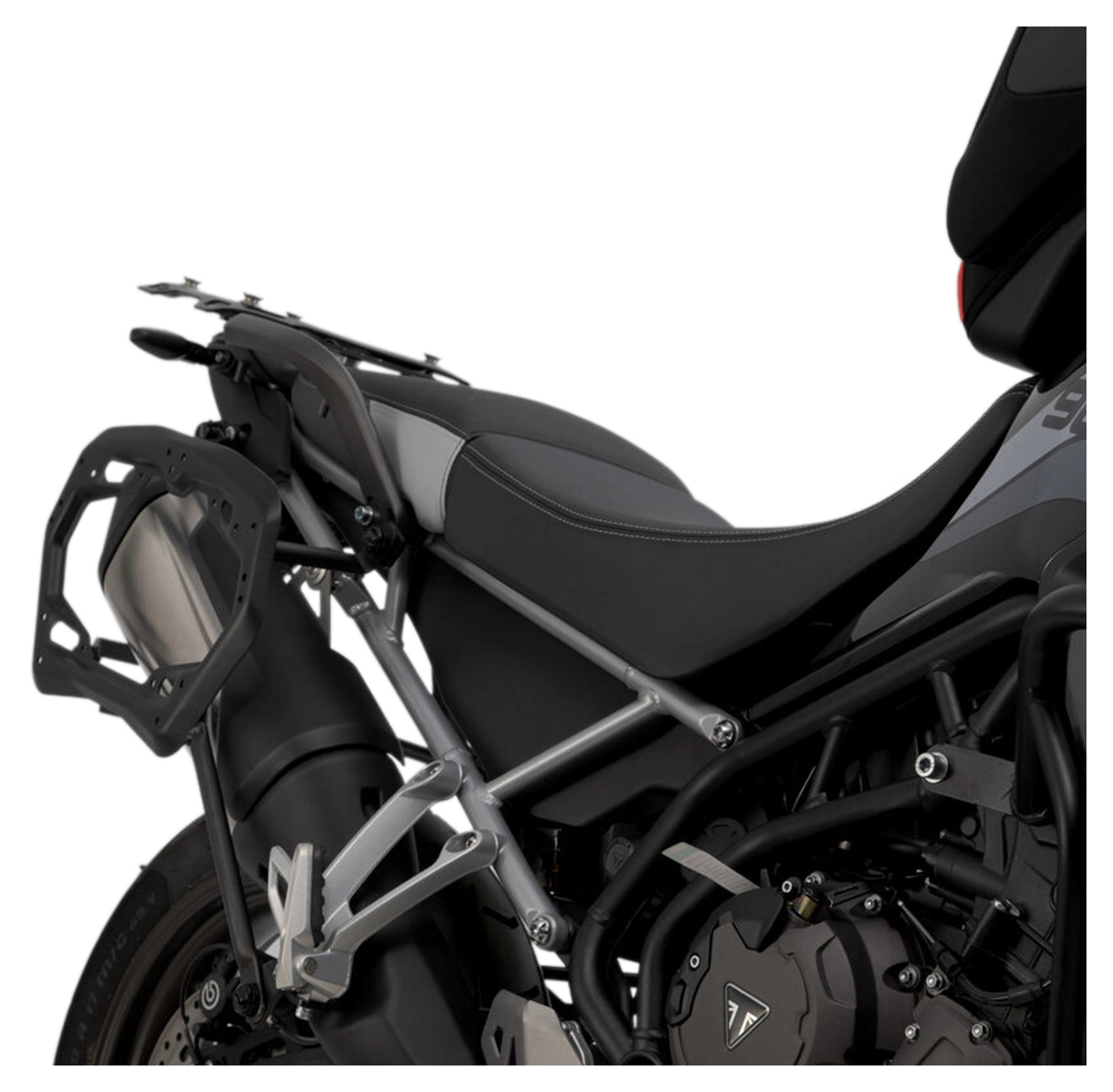 TRAX ADV aluminium case system