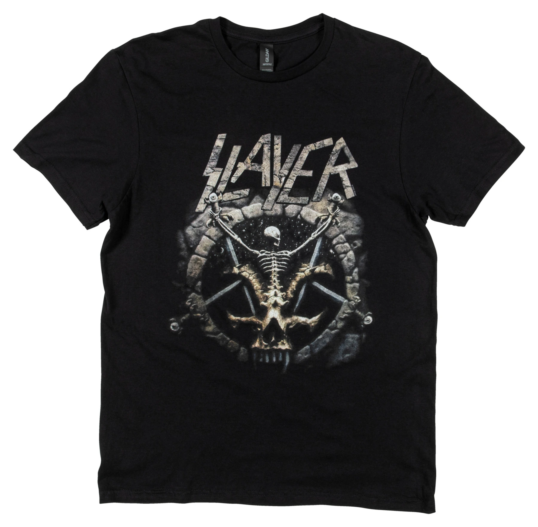 Slayer Divine Intervention