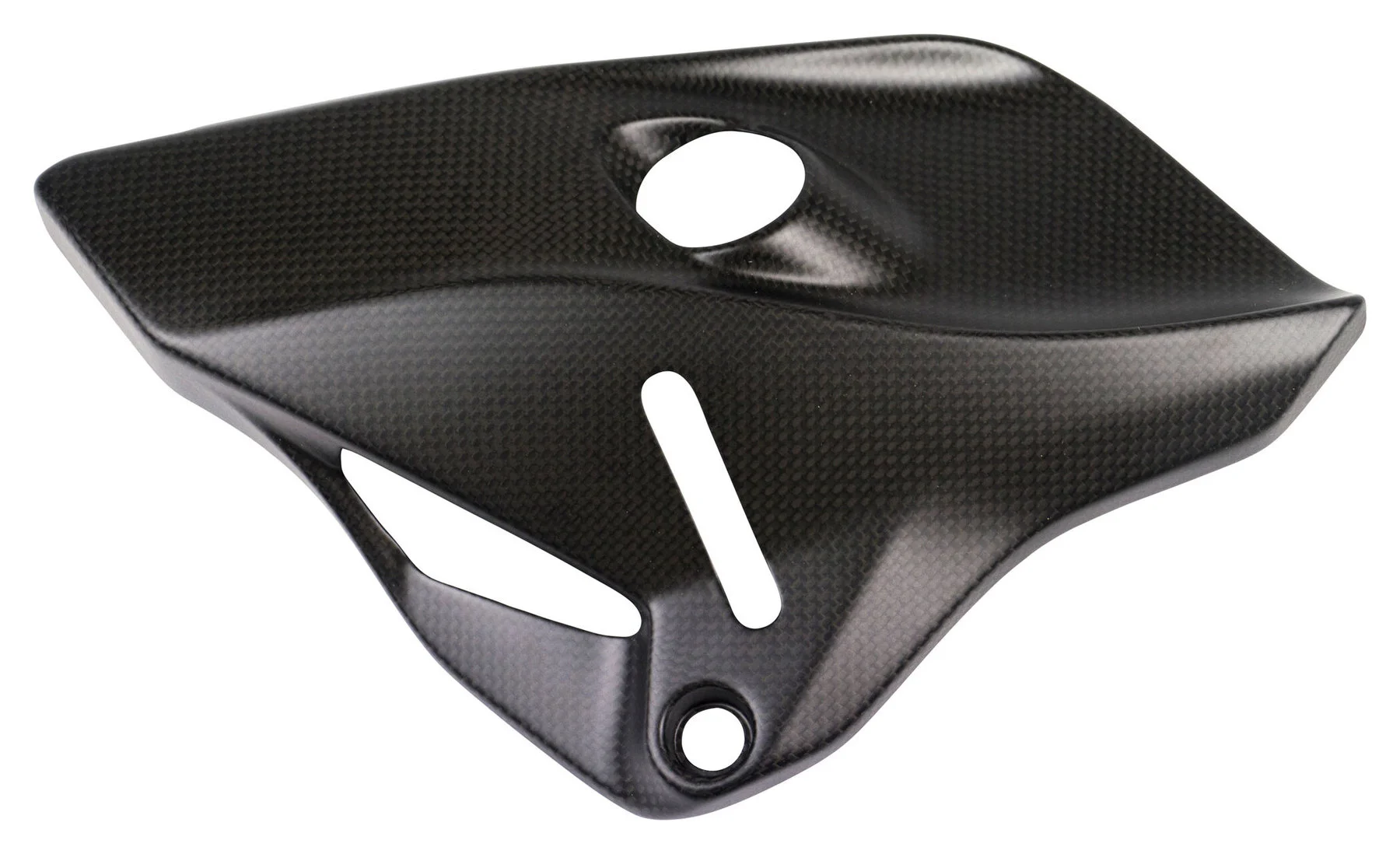 Carbon Teile für Ducati Monster/matt