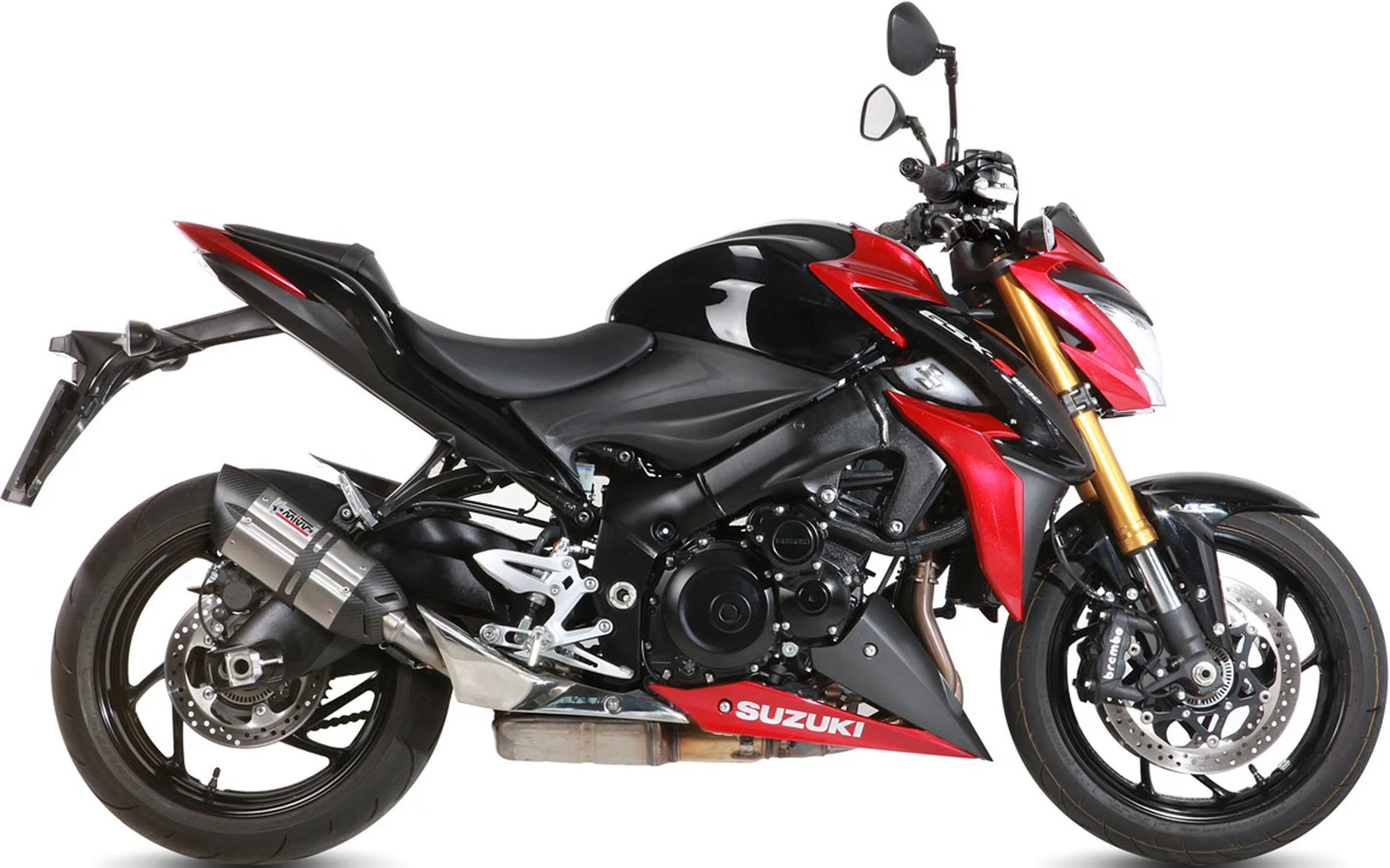 Suono Exhausts