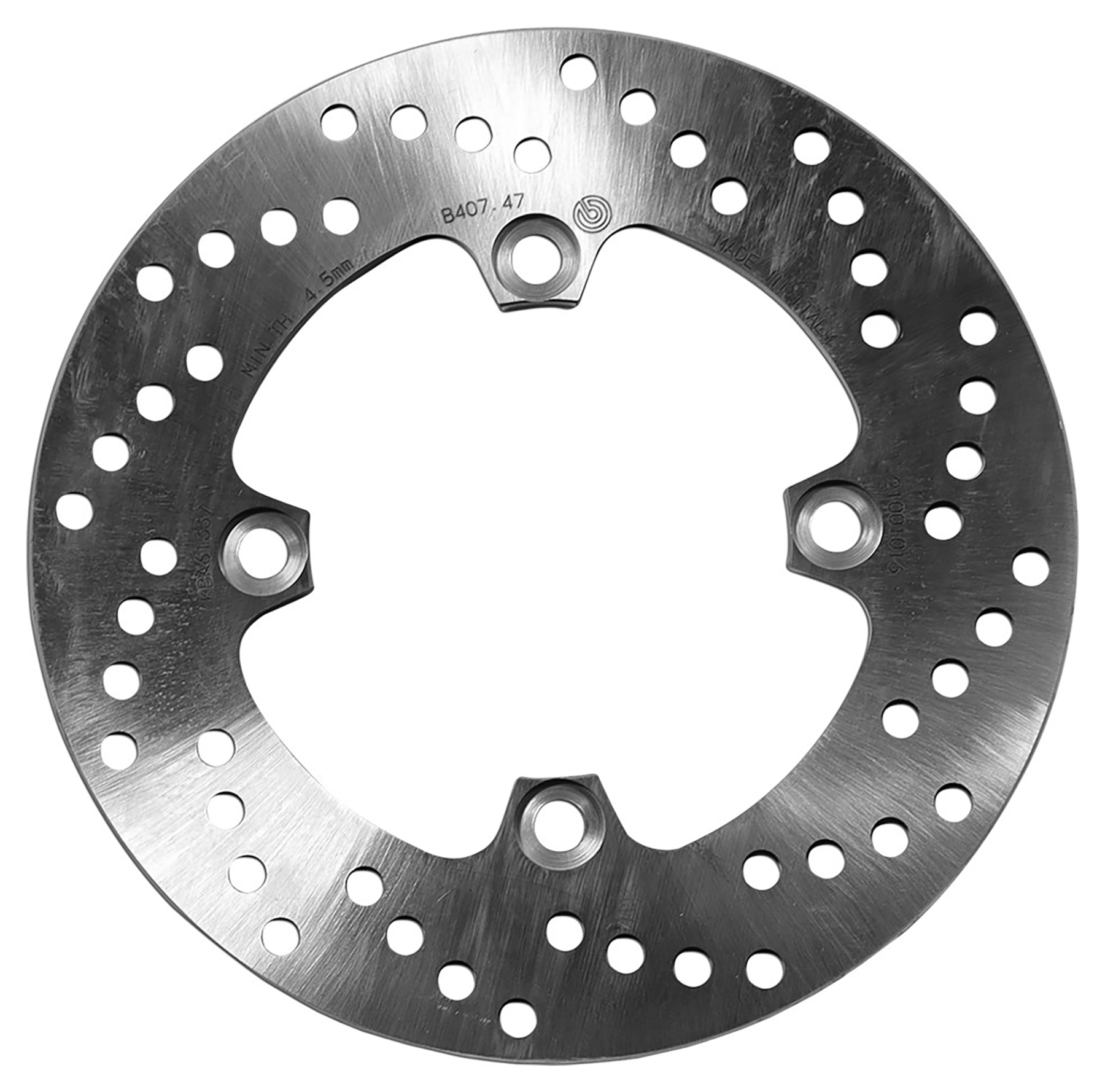 Discos do Travão Brembo fixo com ABE