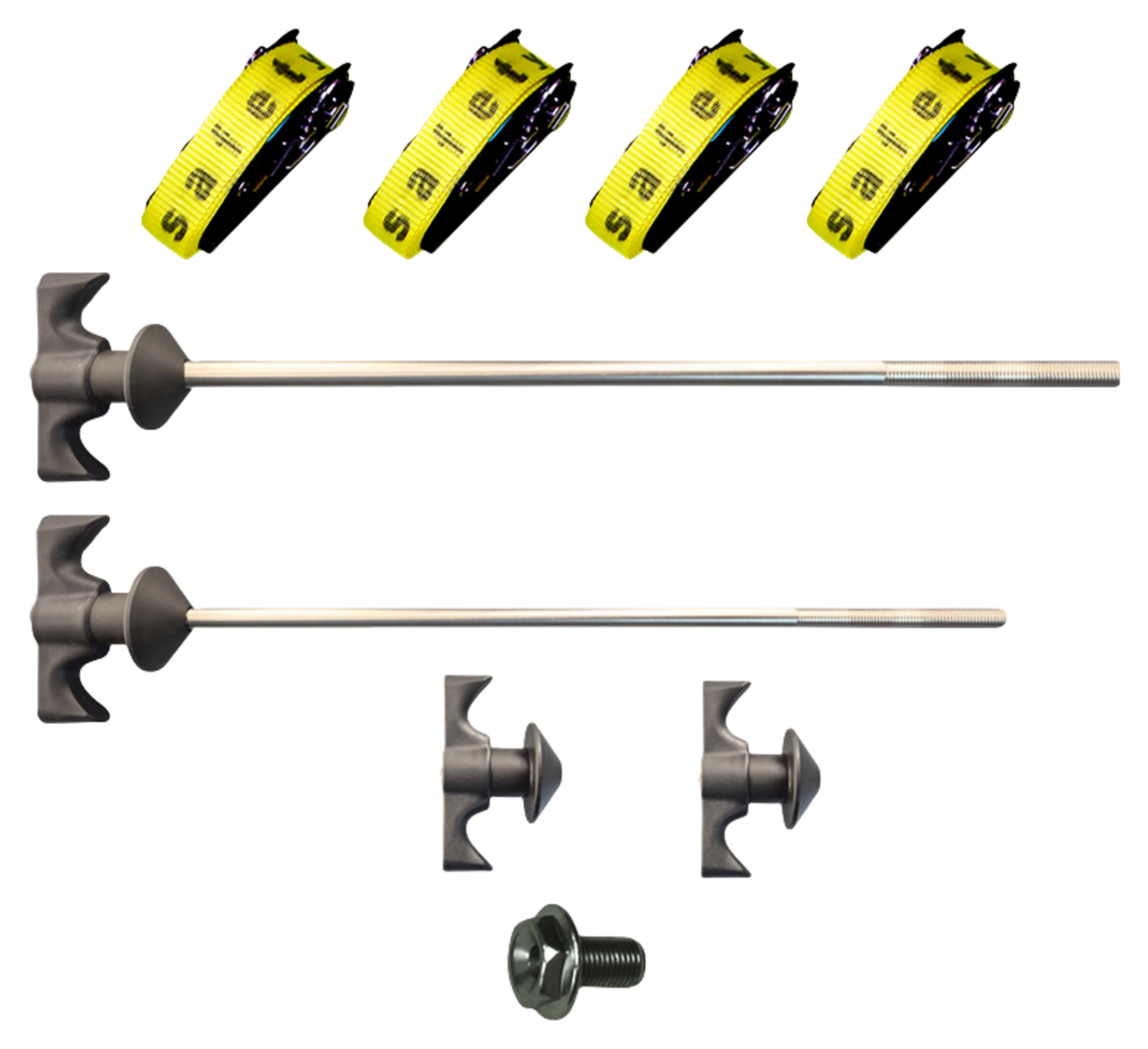 2.0 Transport securing systems