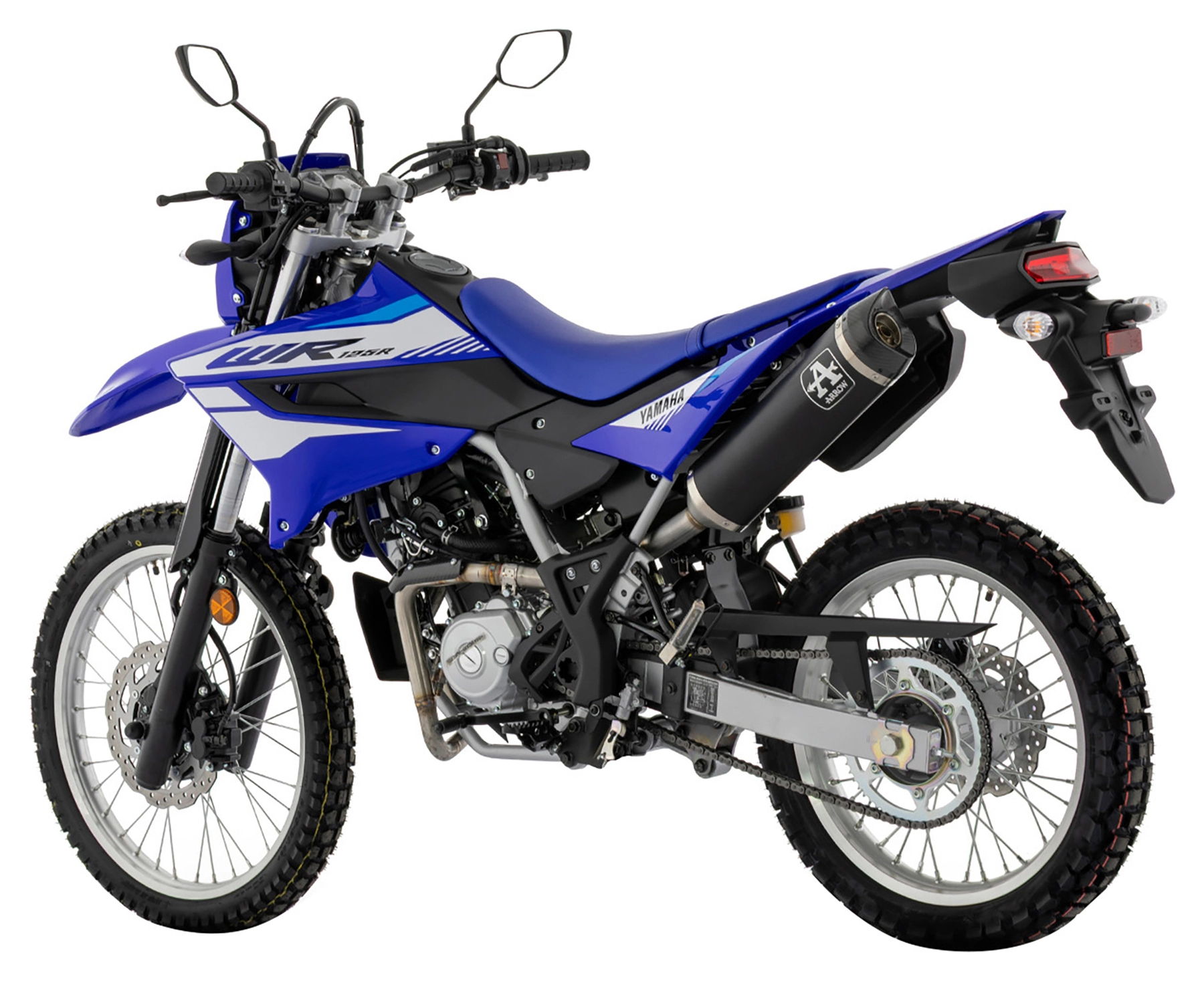 Sistema di scarico Thunder