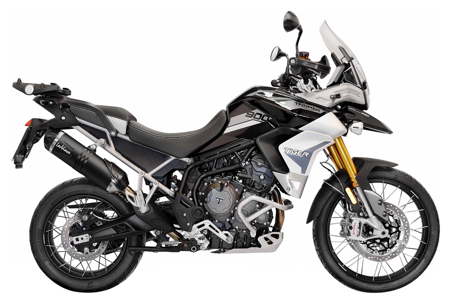 LeoVince LV-One Evo Exhaust System